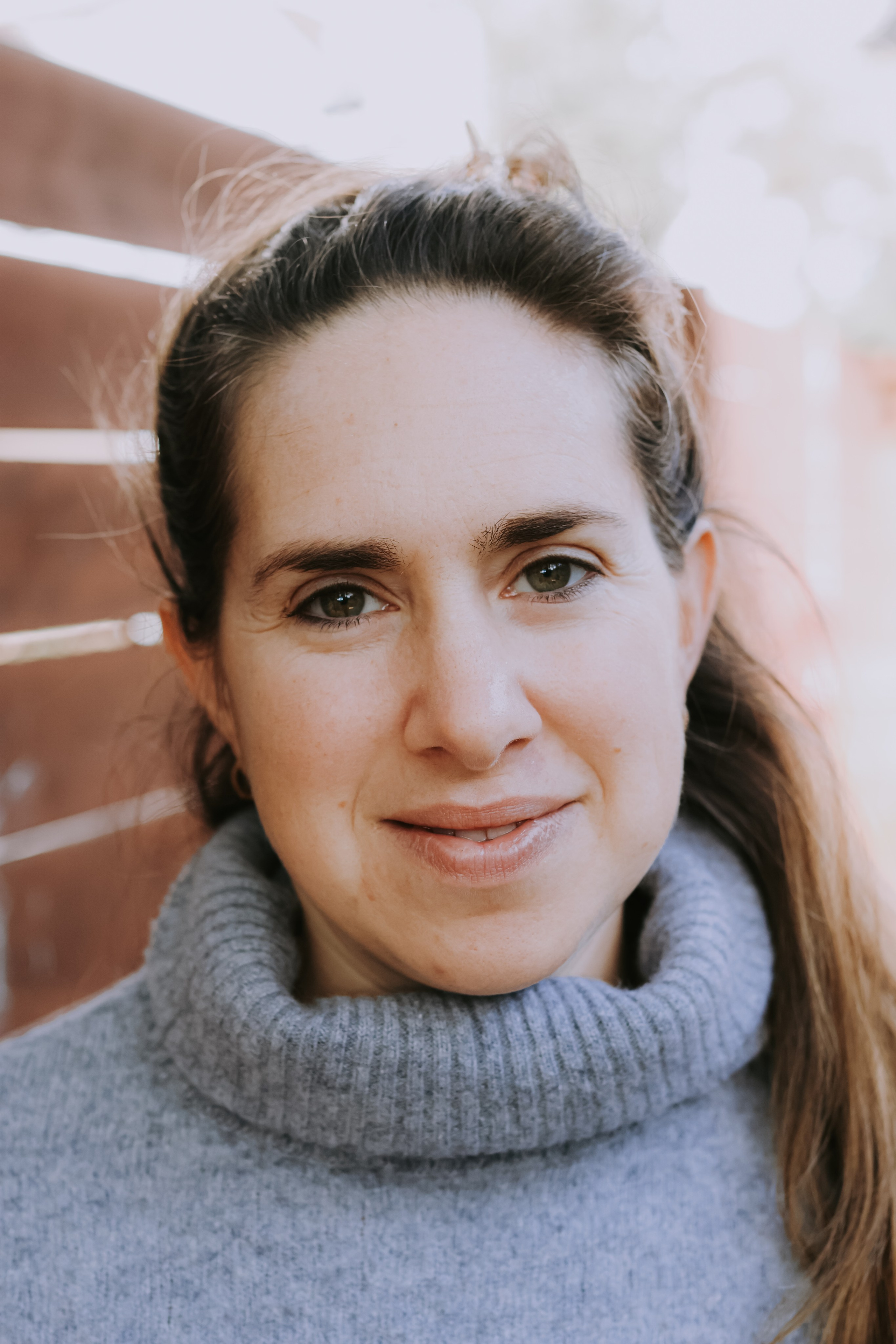 Portraits for CityKids x Newton, Tel Aviv | December 2025. Photographer in Israel Alice Milchin