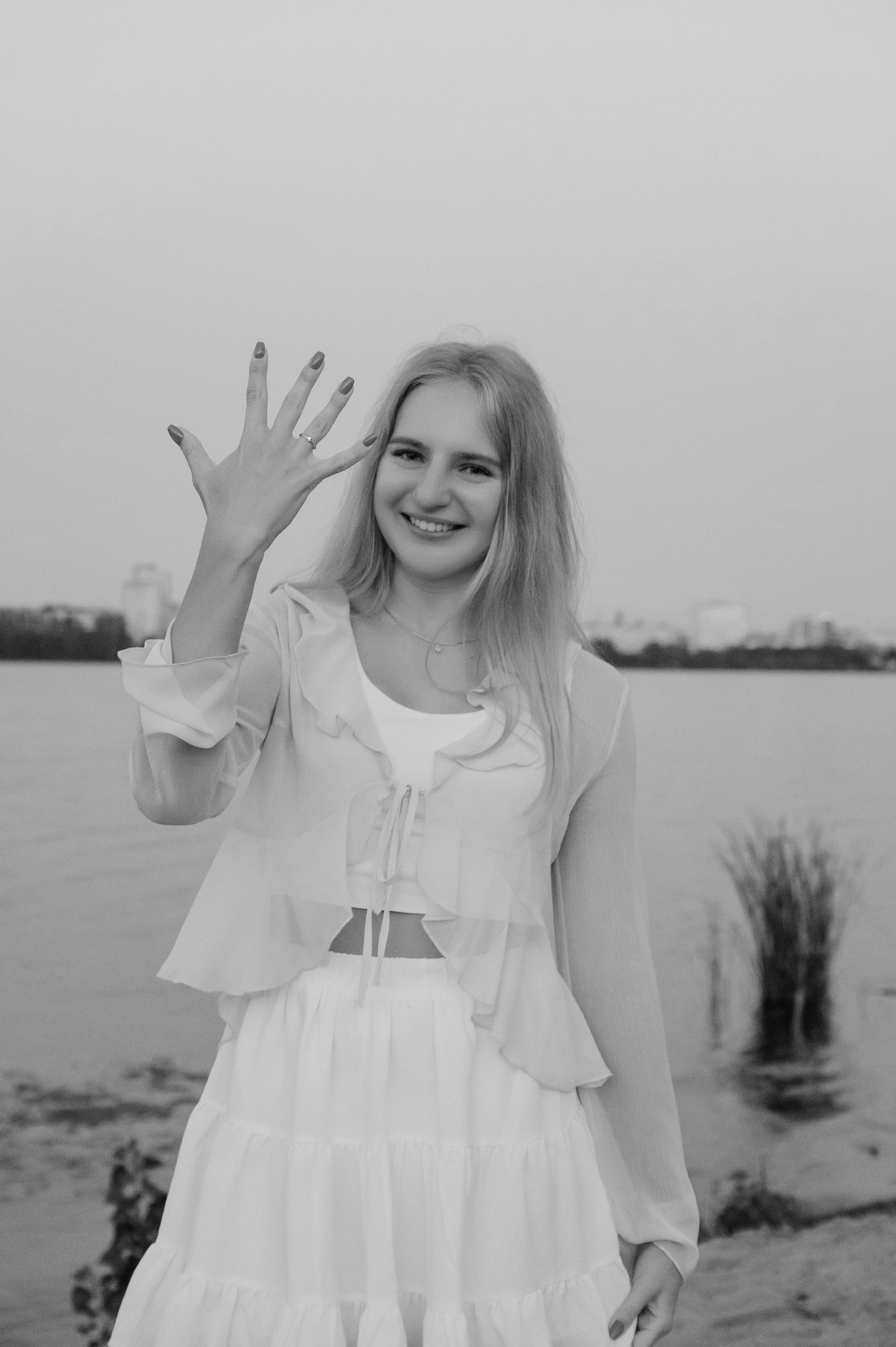 Андрей и Яна. Фотограф Мария Строгонова