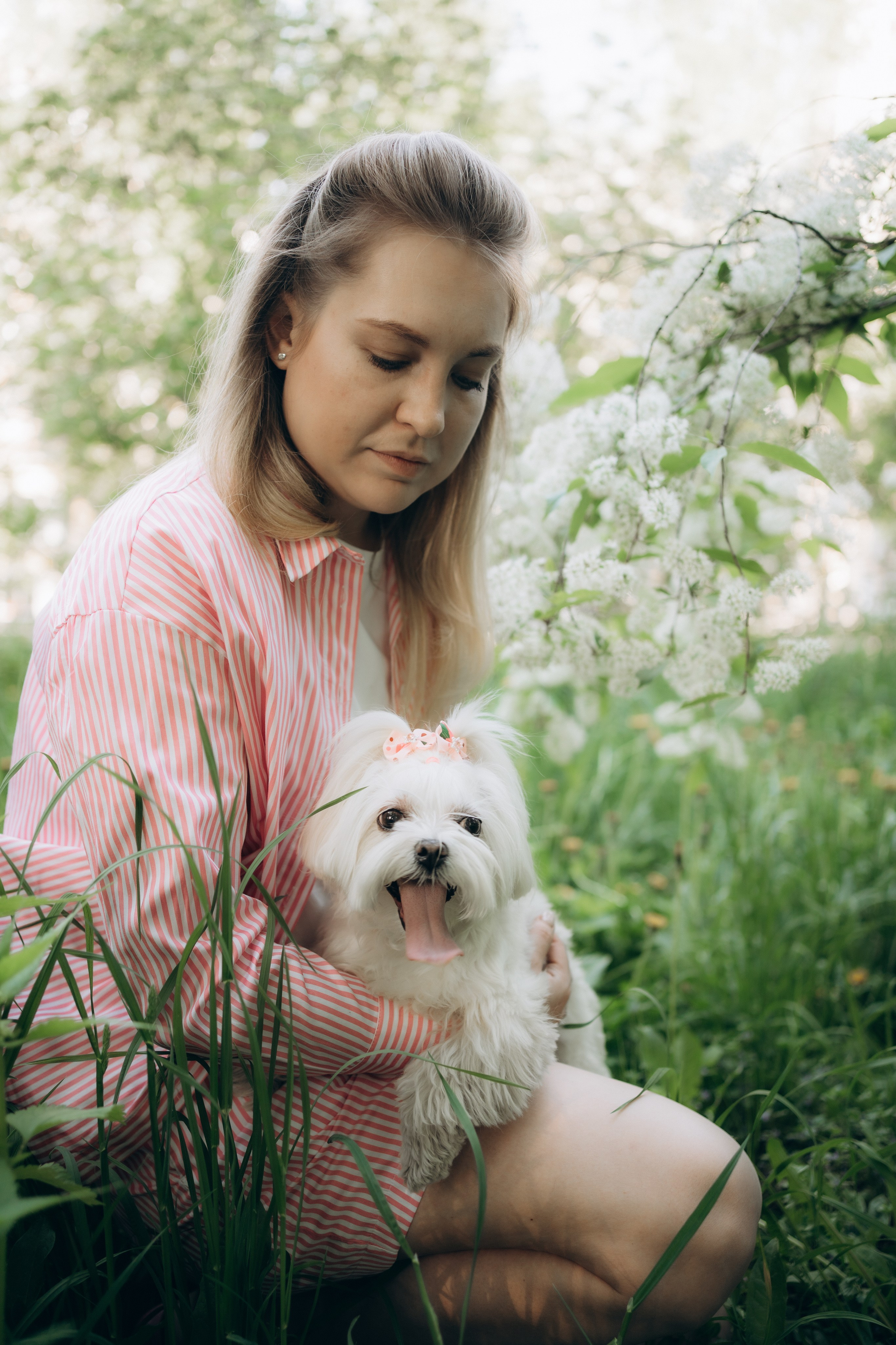 Лиза. Фотограф-анималист Анастасия Большакова