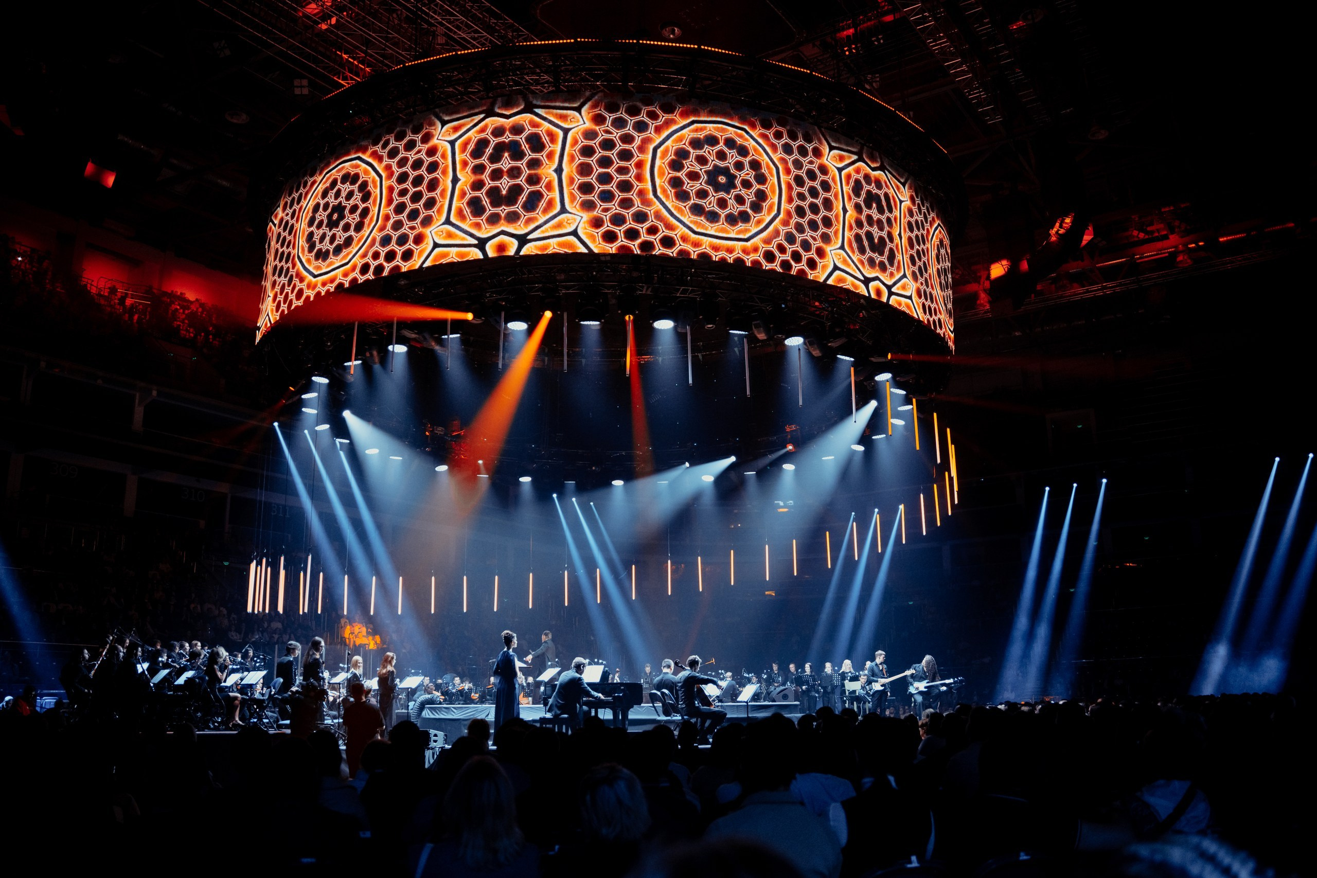 Cinema Medley 3| Imperial orchestra. Концертный фотограф в Санкт-Петербурге