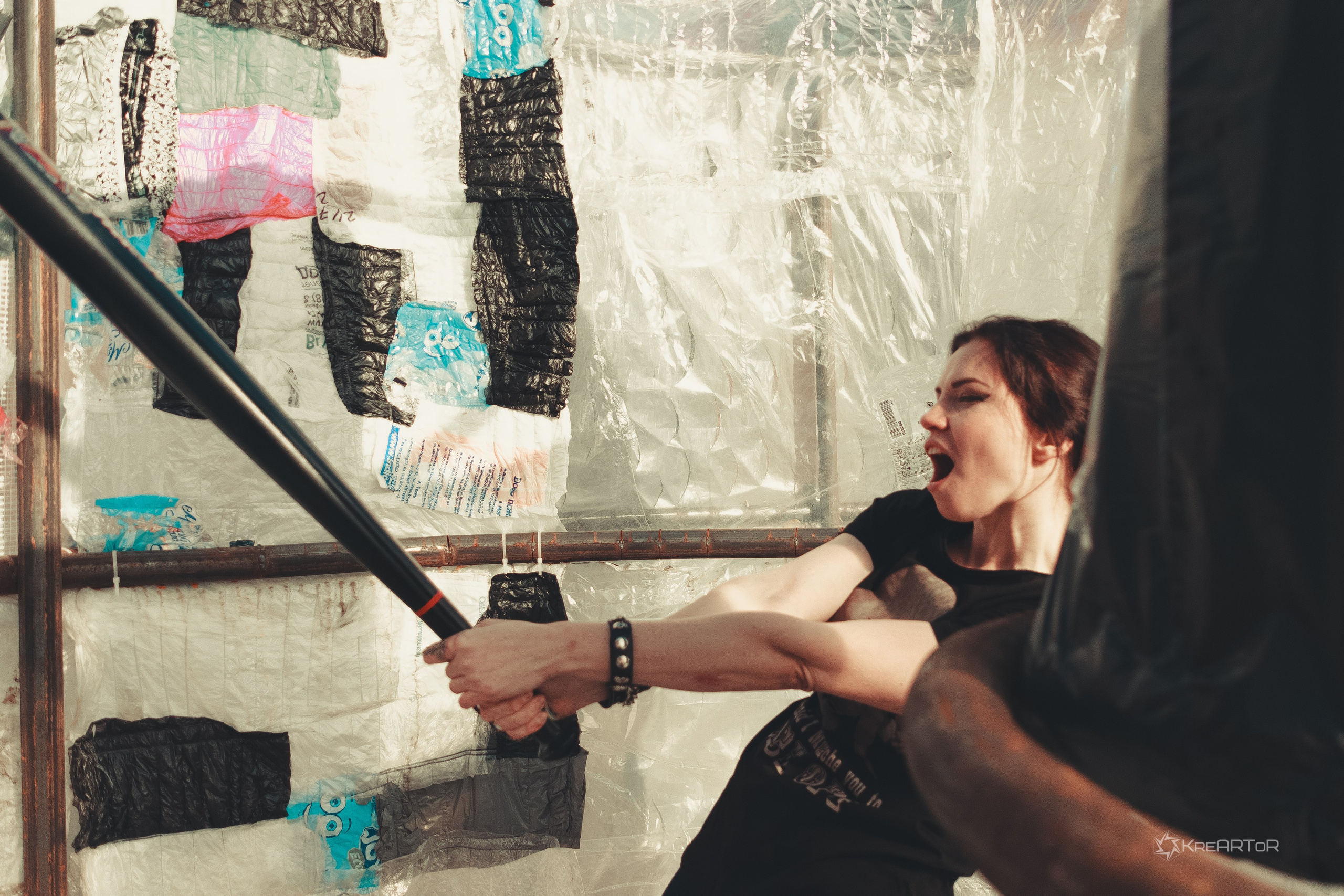 Портретная съёмка. Фотограф в Москве Виталий Мишкин