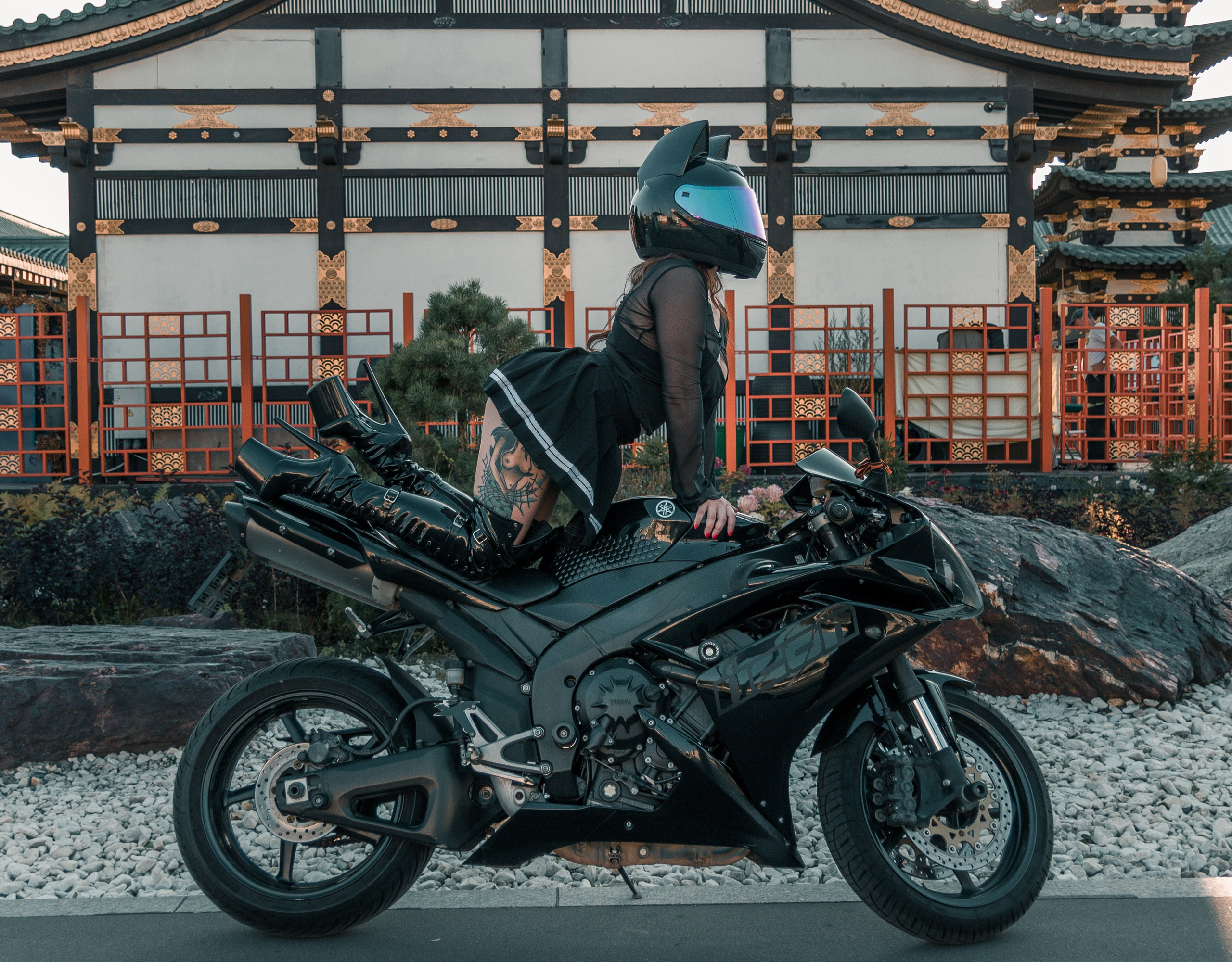 Тематическая фотосесссия. Фотограф в Москве Виталий Мишкин