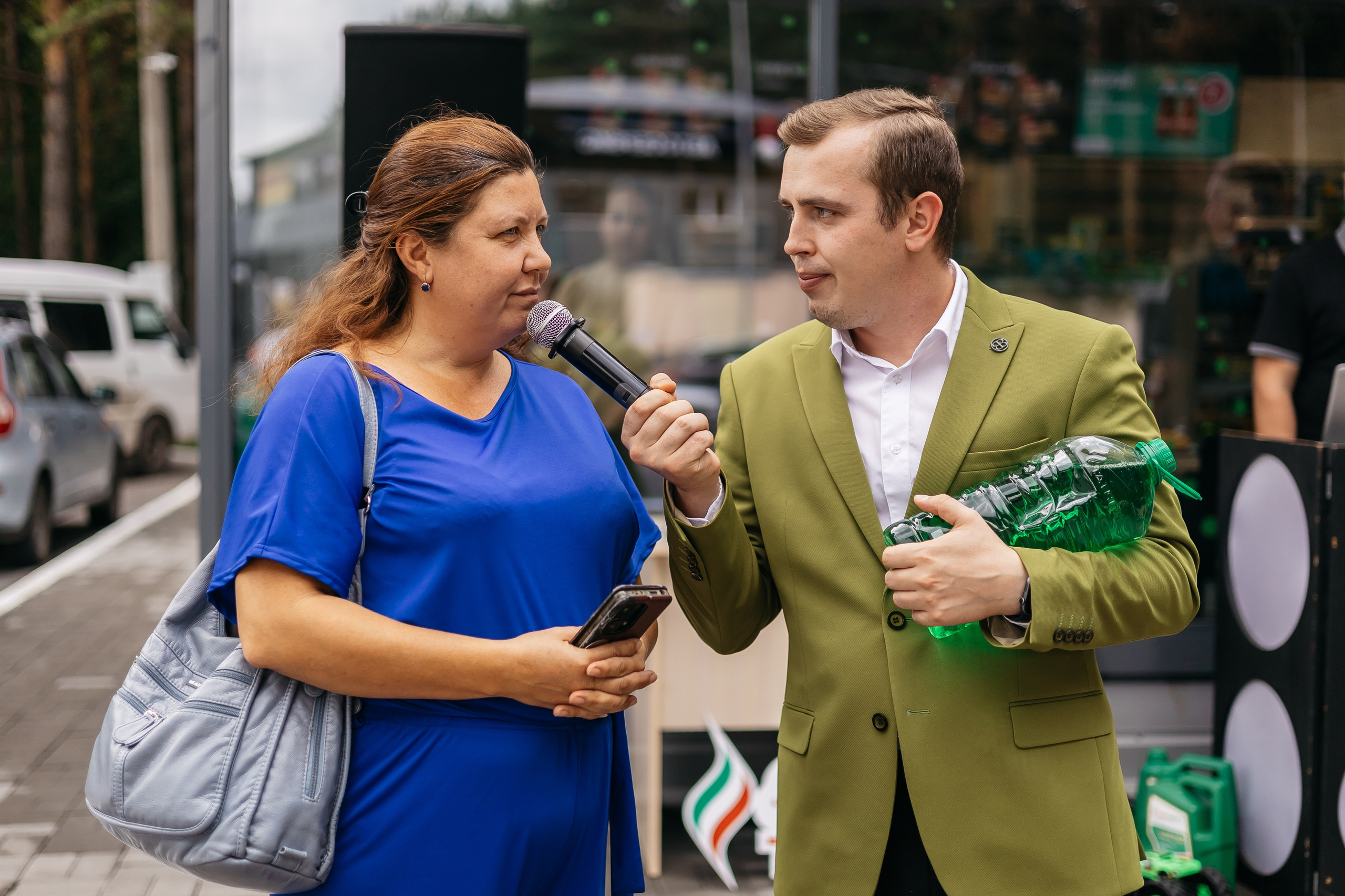 Клиентский день в «ТАТНЕФТЬ». Фотограф Кемерово | Сергей