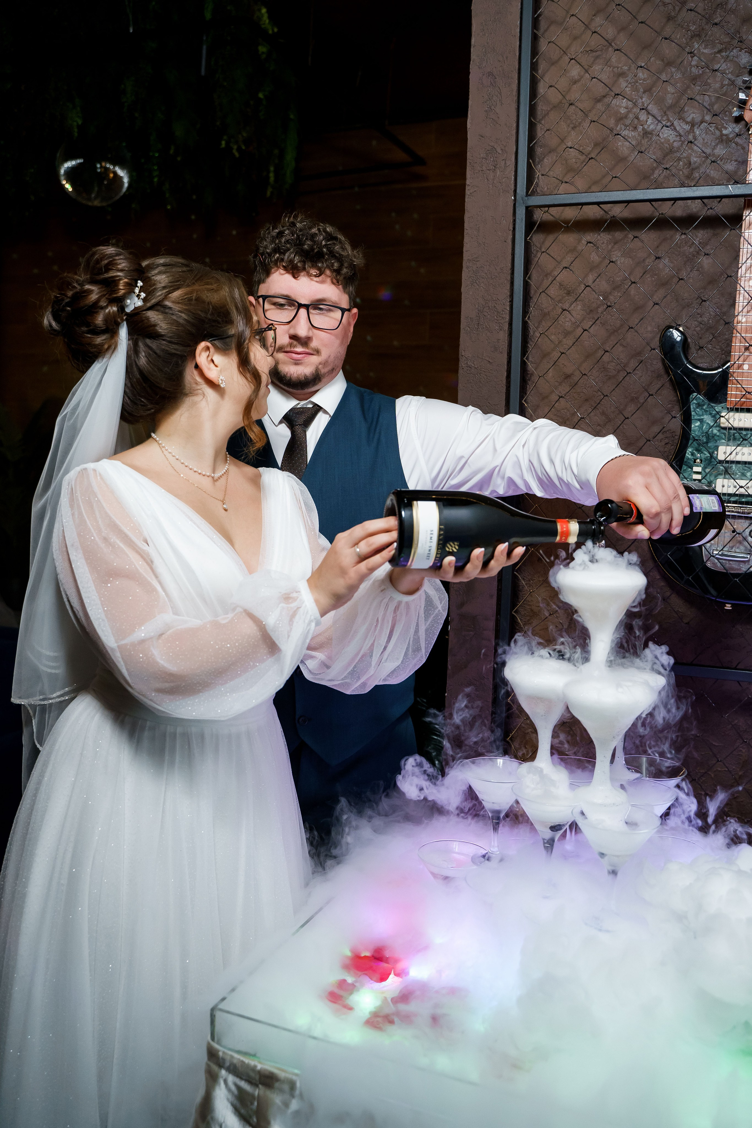 Свадебные съемки. Фотограф и видеограф в Москве и Московской области Мария Вишня