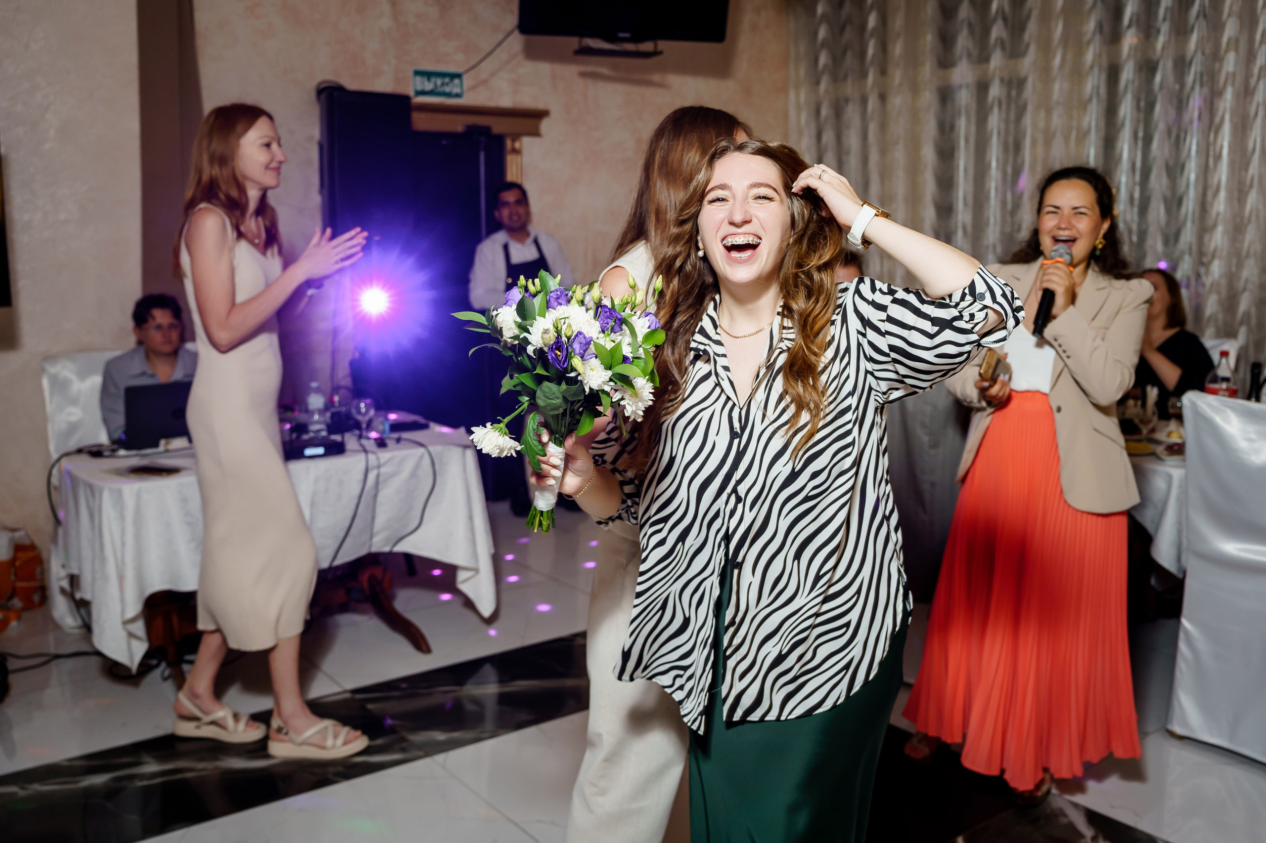 Алексей и Дарья. Регистрация, прогулка, банкет. Фотограф и видеограф в Москве и Московской области Мария Вишня