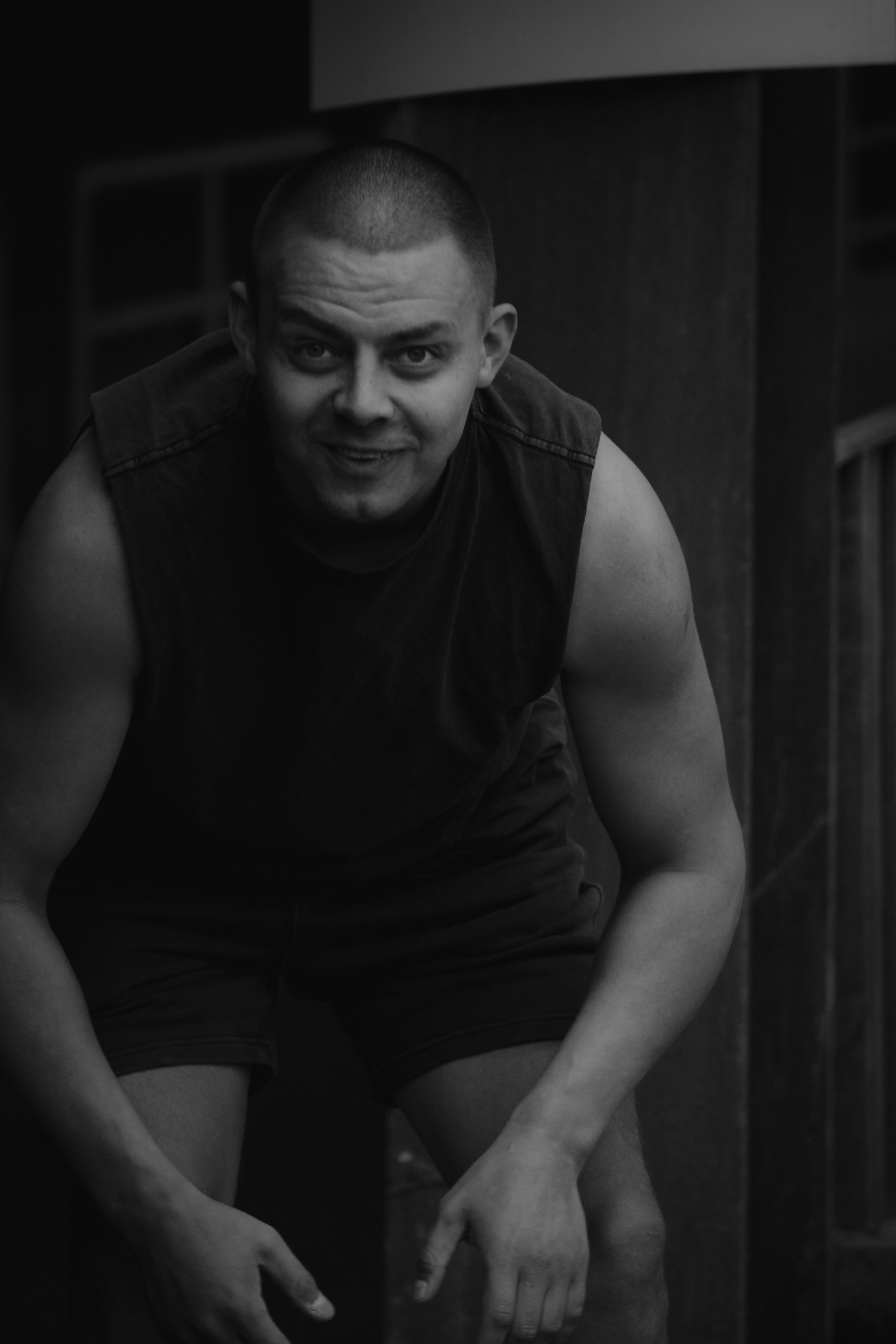 Мужская уличная съемка. Фотограф Красноярск Влада Беленя