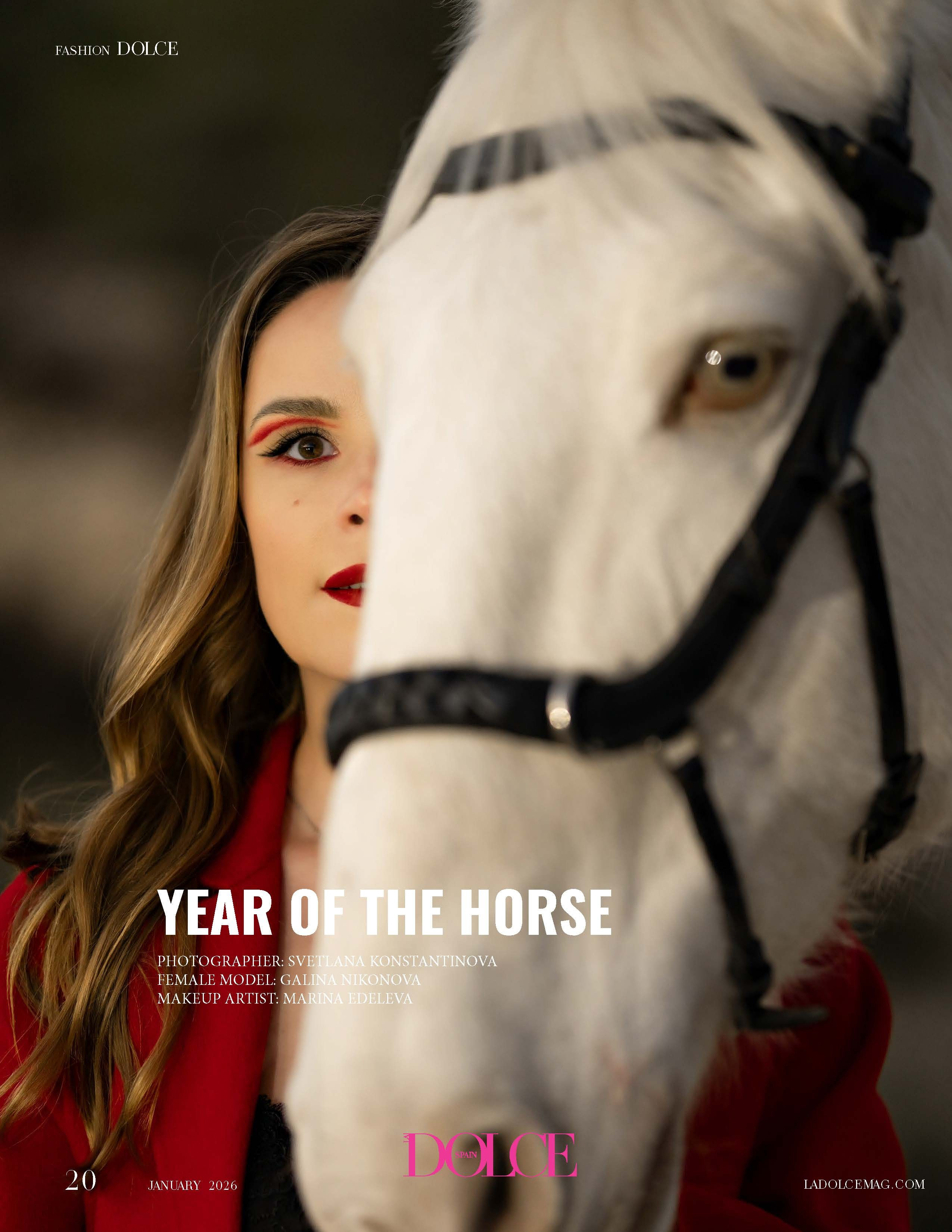 DOLCE Madrid, Spain Jun 2026. Фотограф в Аликанте СветЛана Константинова