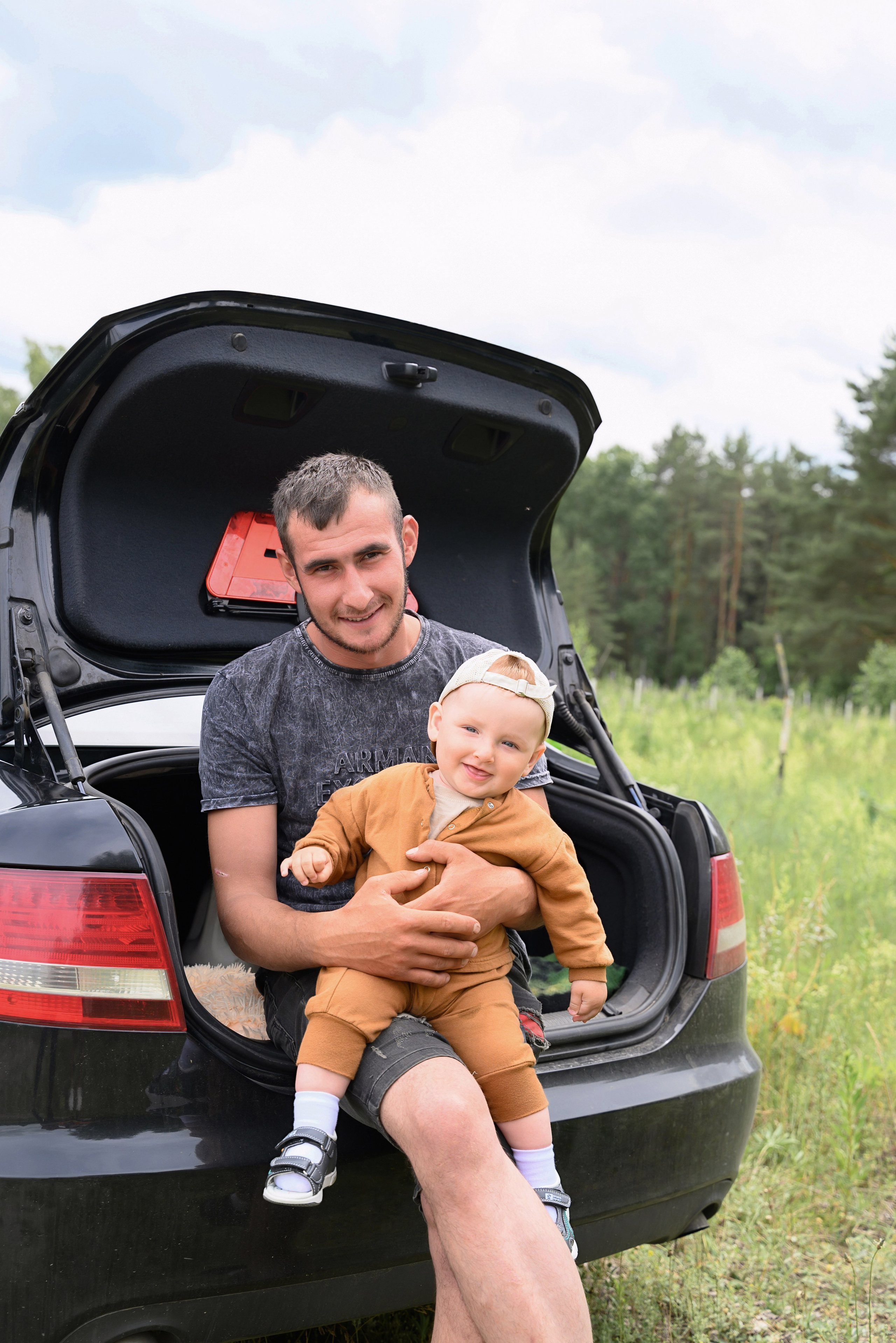 Семейная съемка. Фотограф в Лунинце и Брестской области