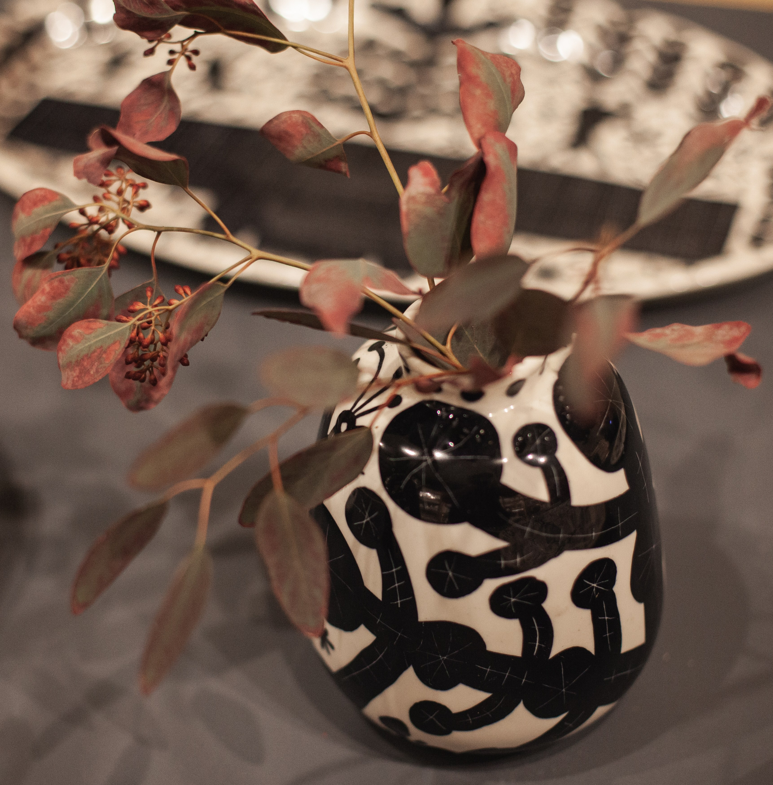 — Зимняя коллекция для Дымов Керамика. Фотограф | Москва