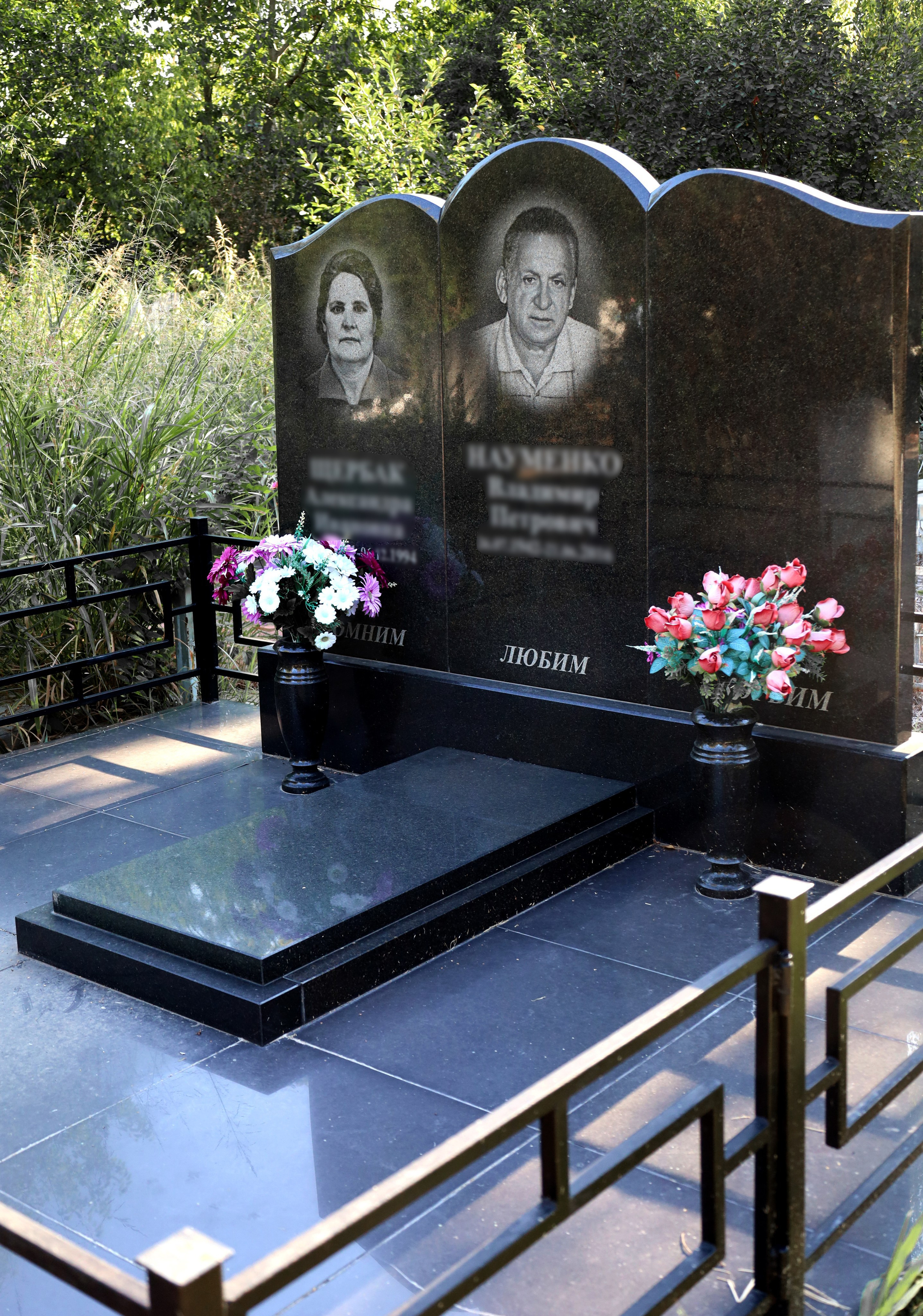 Примеры работ, фото. Гранит и мрамор, Краснодар