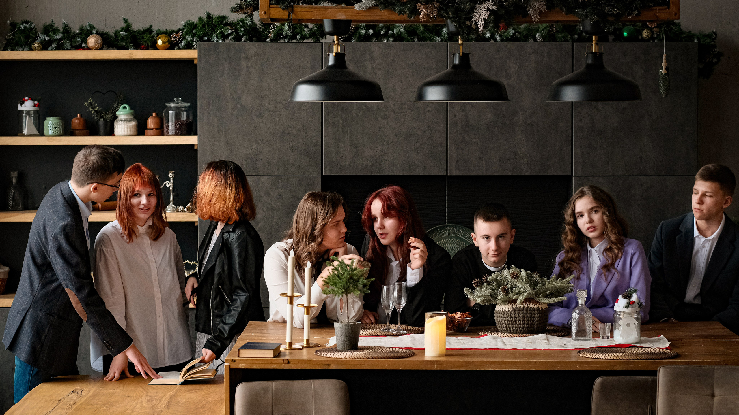 Школа. Фотограф Михаил Ерохин | Москва