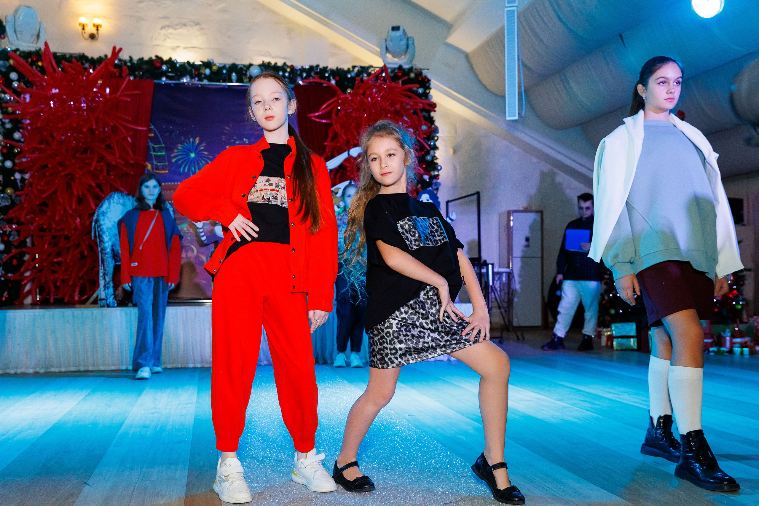 Журнальная вечеринка Fasion Family Weekend. Фотограф Новосибирск — Наталья Гресь