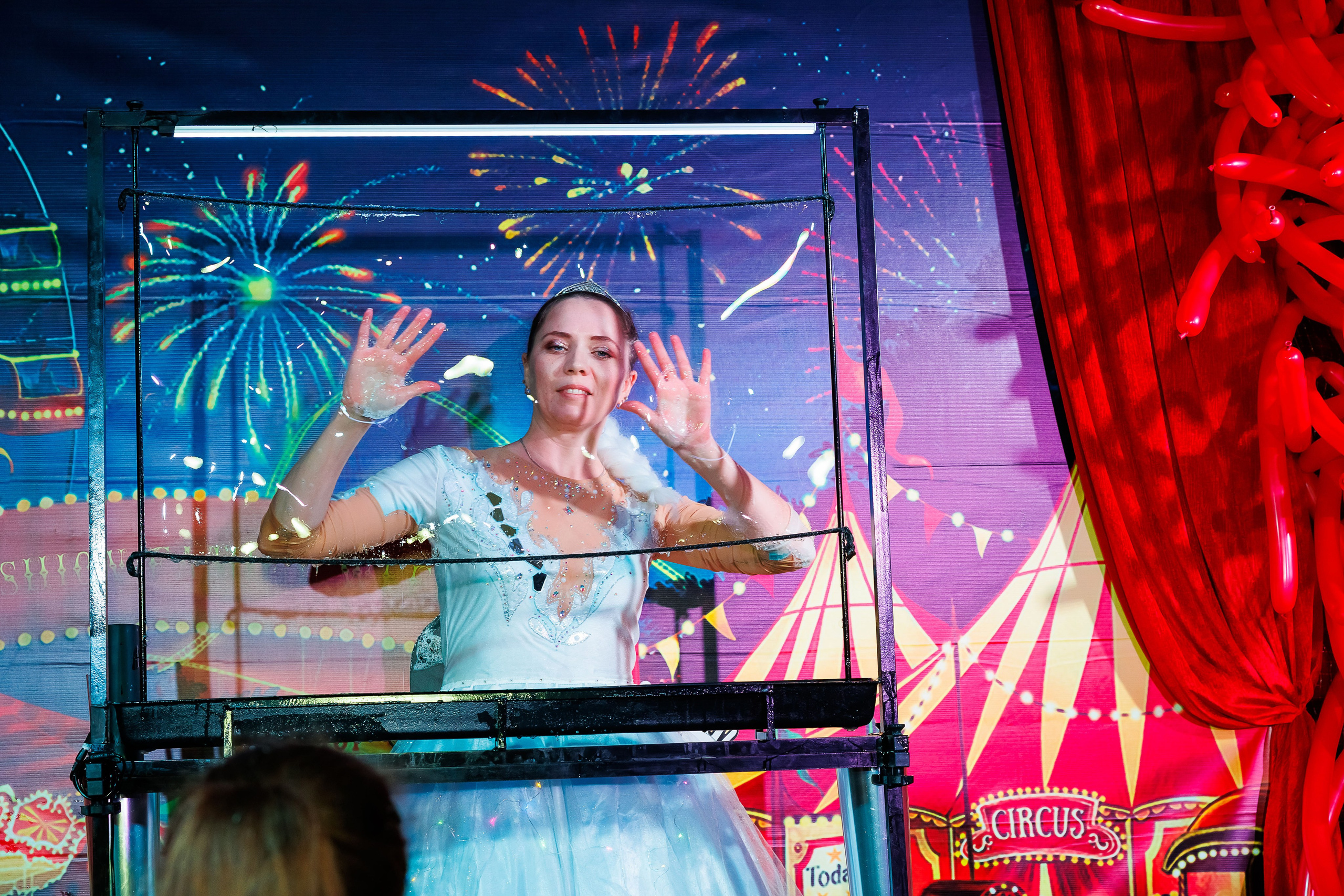 Журнальная вечеринка Fasion Family Weekend. Фотограф Новосибирск — Наталья Гресь