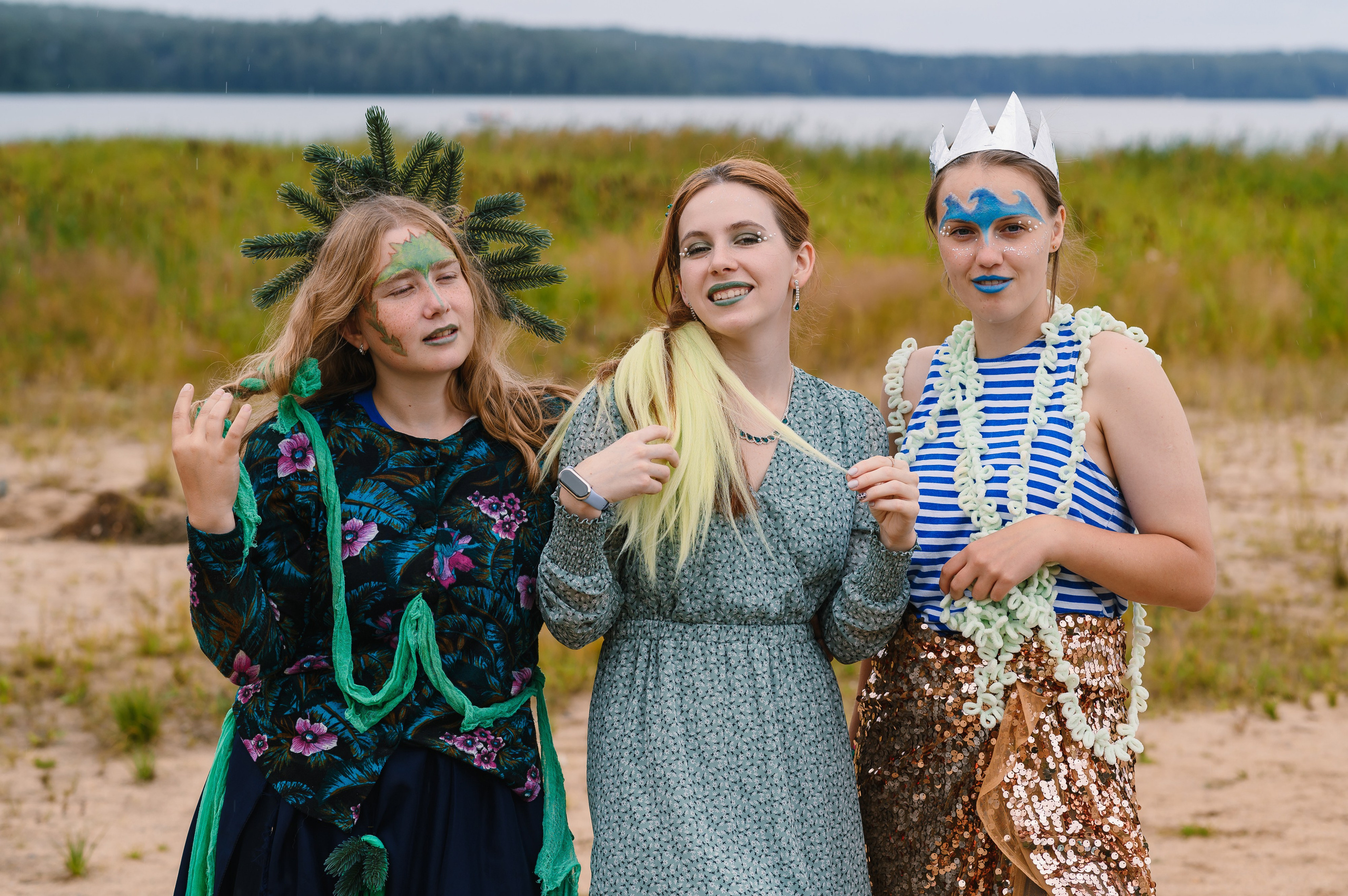 «Орлята России»: смена в лагере. Wedding and family photographer USA