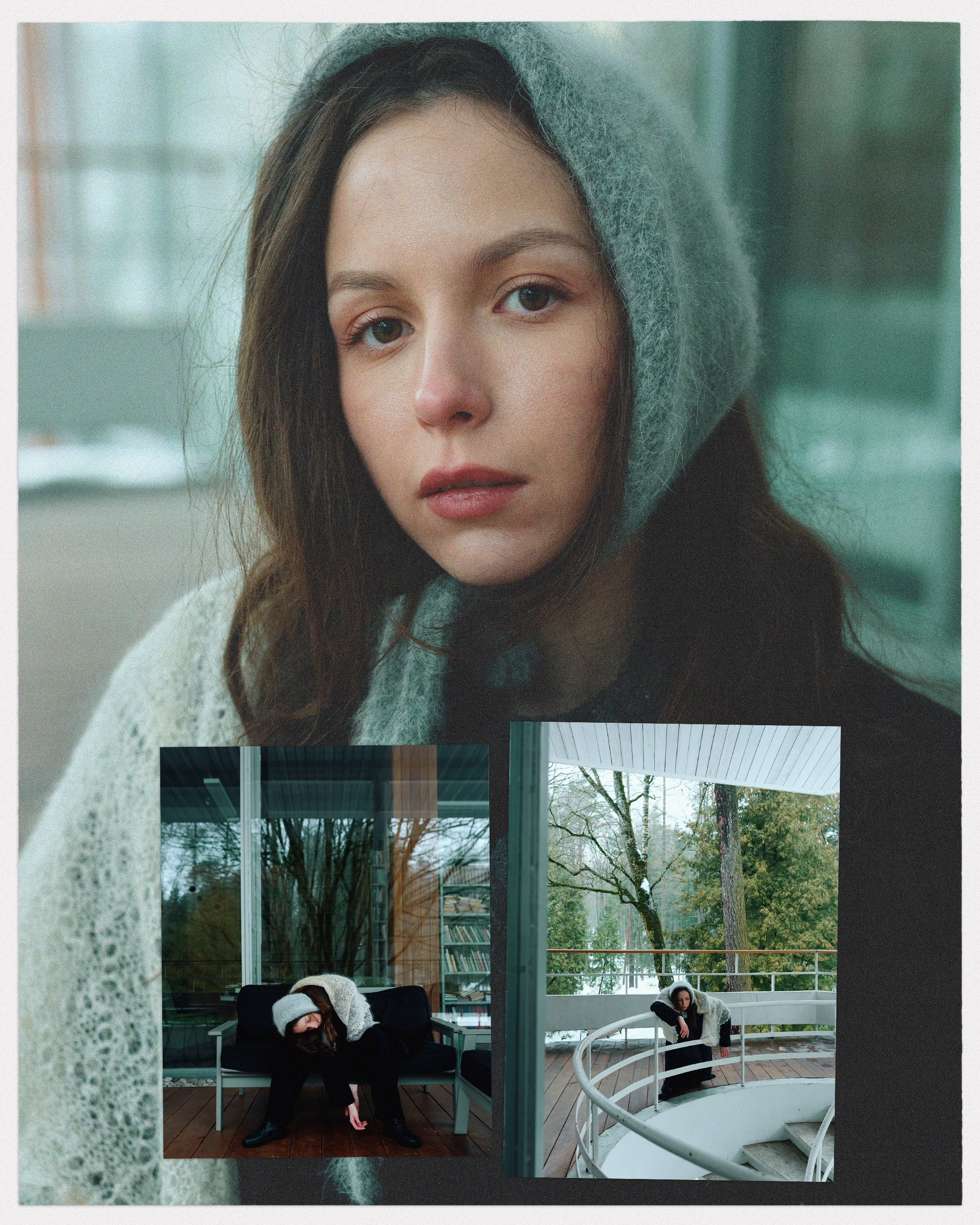 Света. Александра Мельник I Фотограф Москва