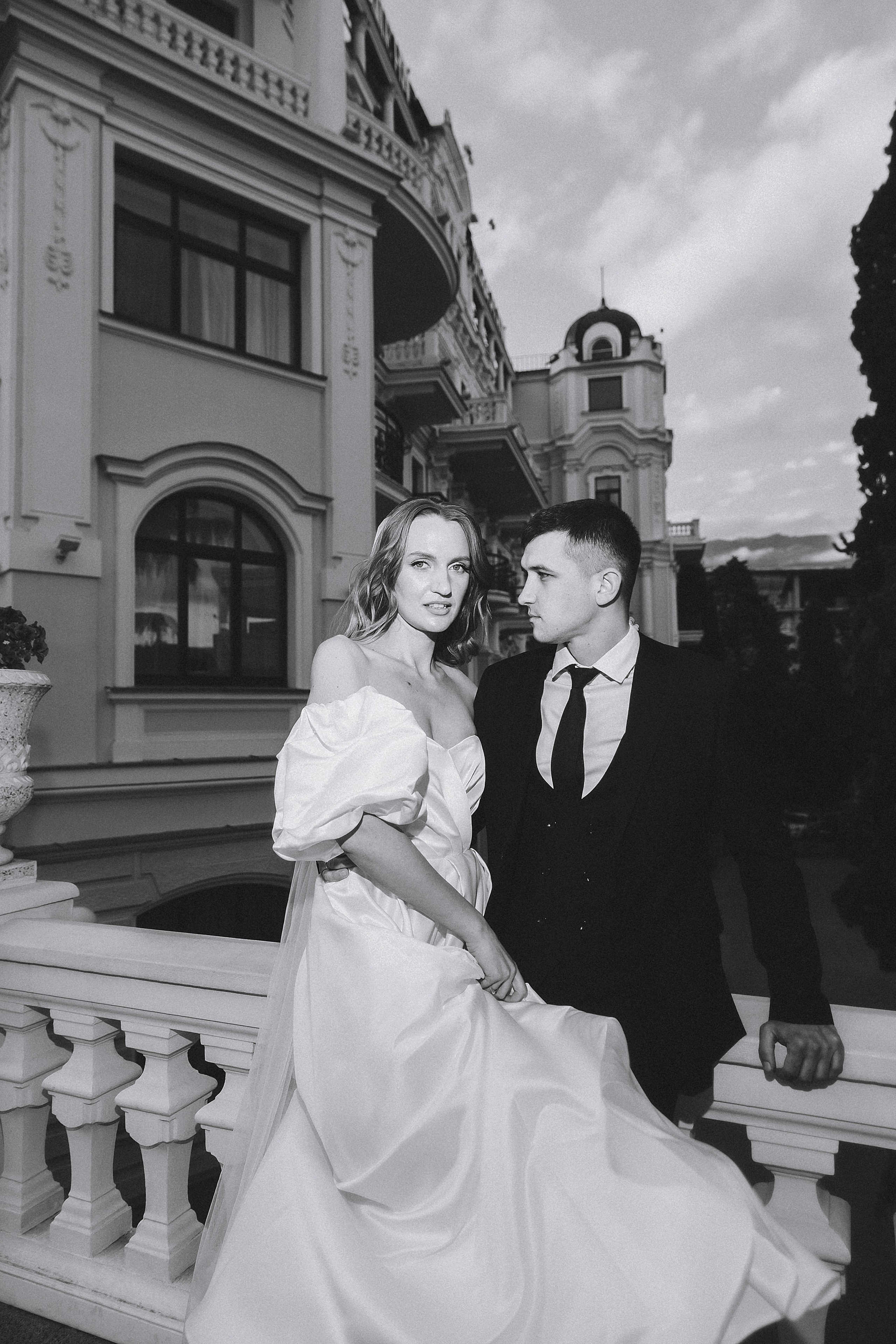 Sandra & Artem. Свадебный фотограф в Севастополе и Крыму| Tanya Sher