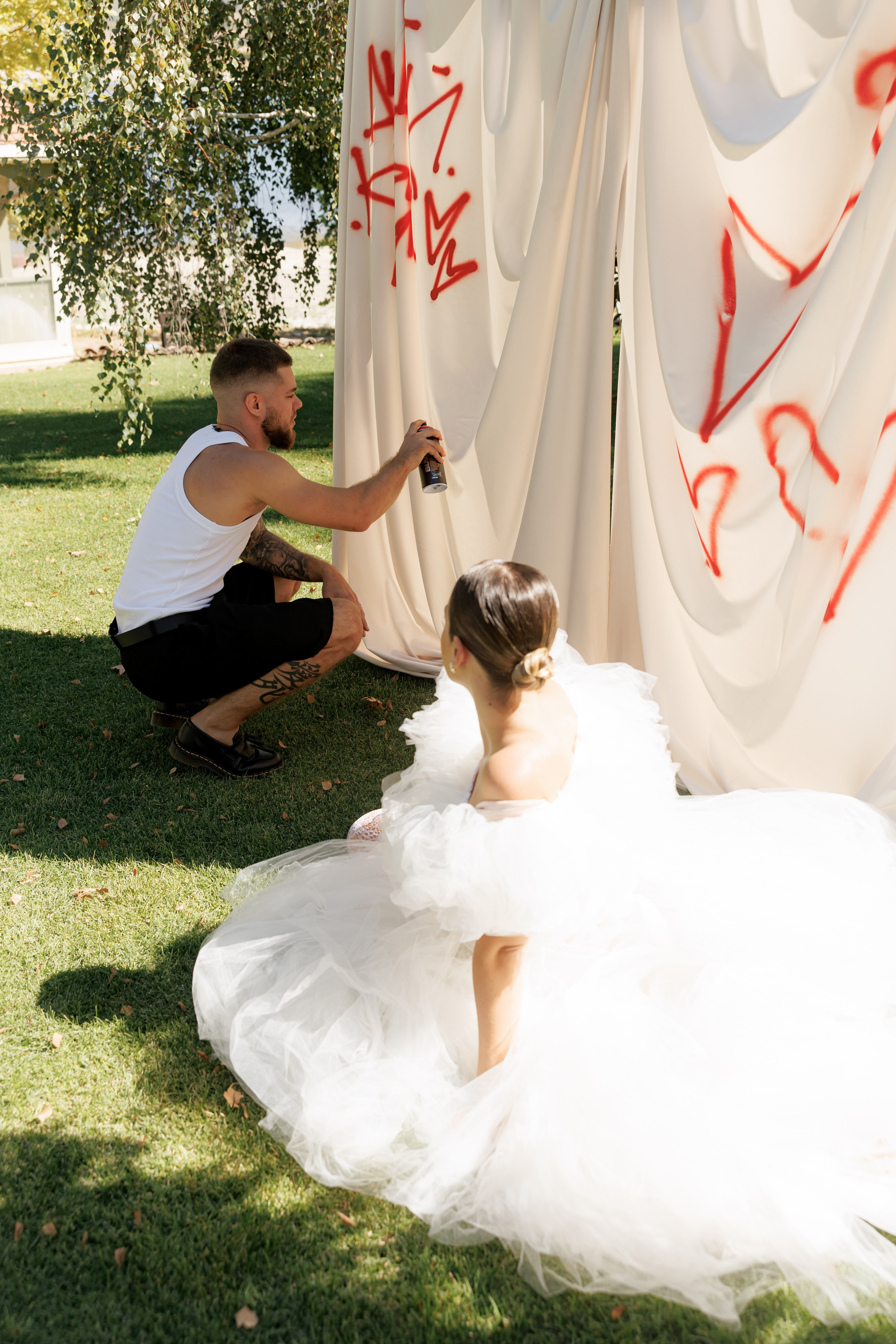 Андрей и Кристина. Свадебный фотограф в Севастополе и Крыму| Tanya Sher