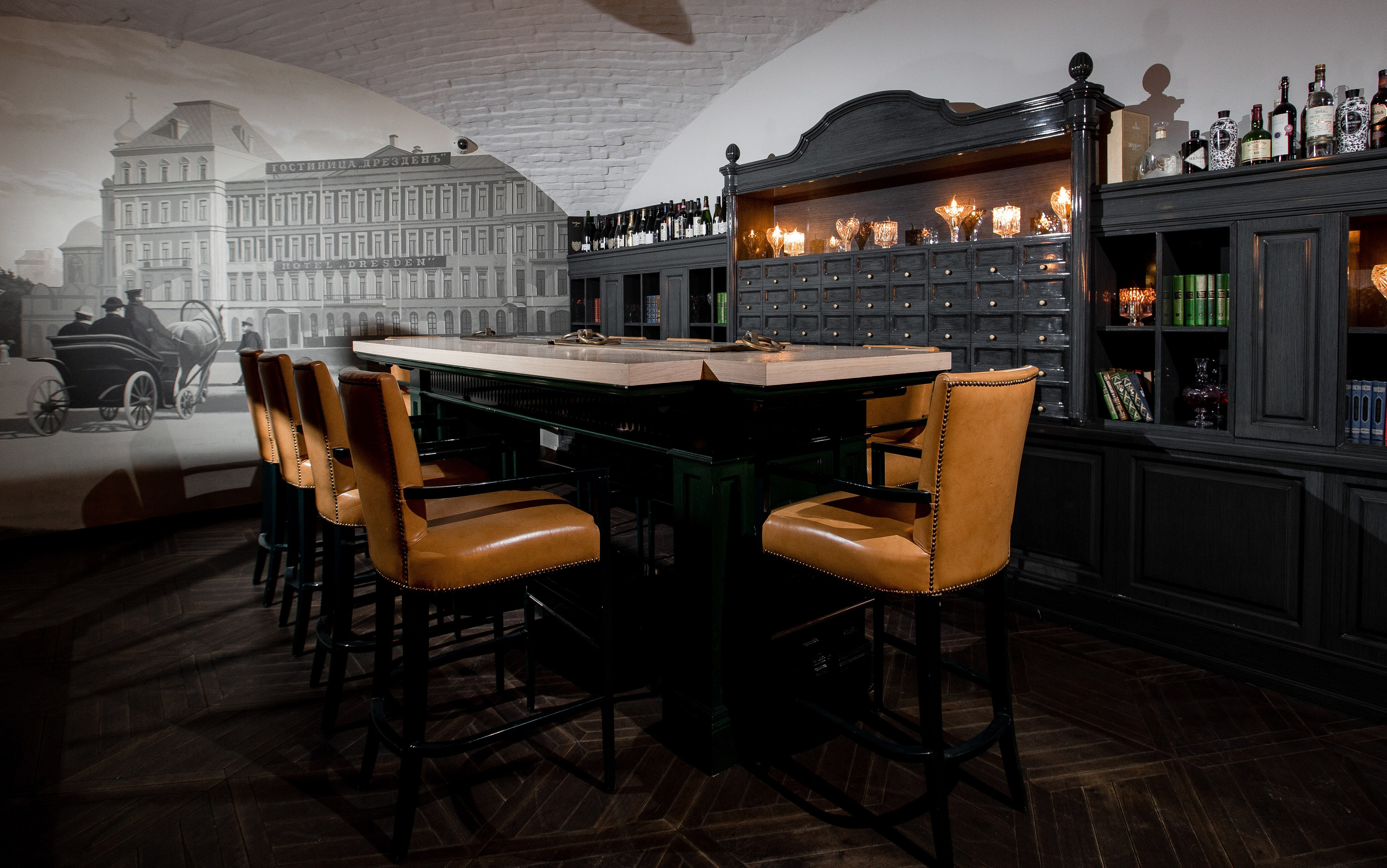 Интерьеры. Константин Сафонов