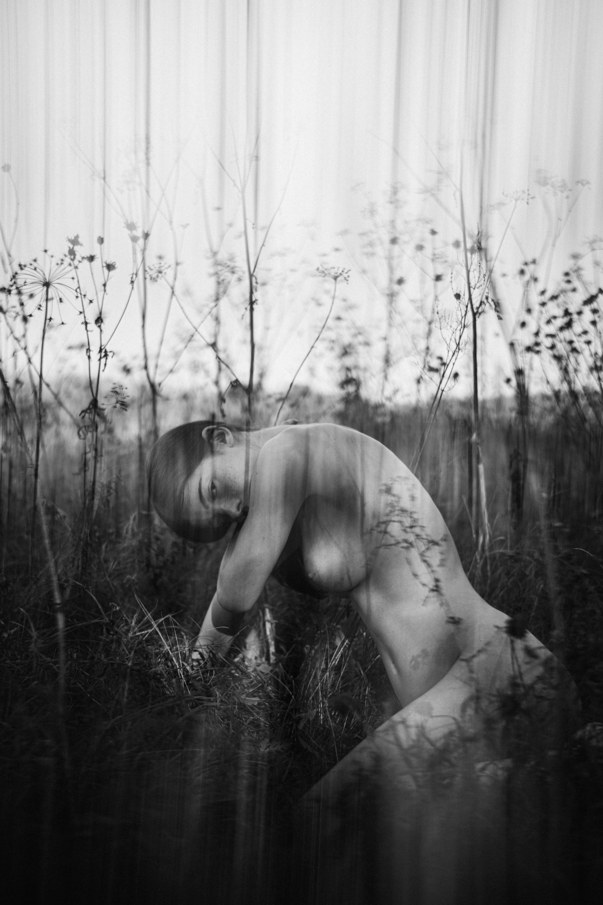 Мои ч/б работы. Портретный фотограф Марина Щеглова в Москве