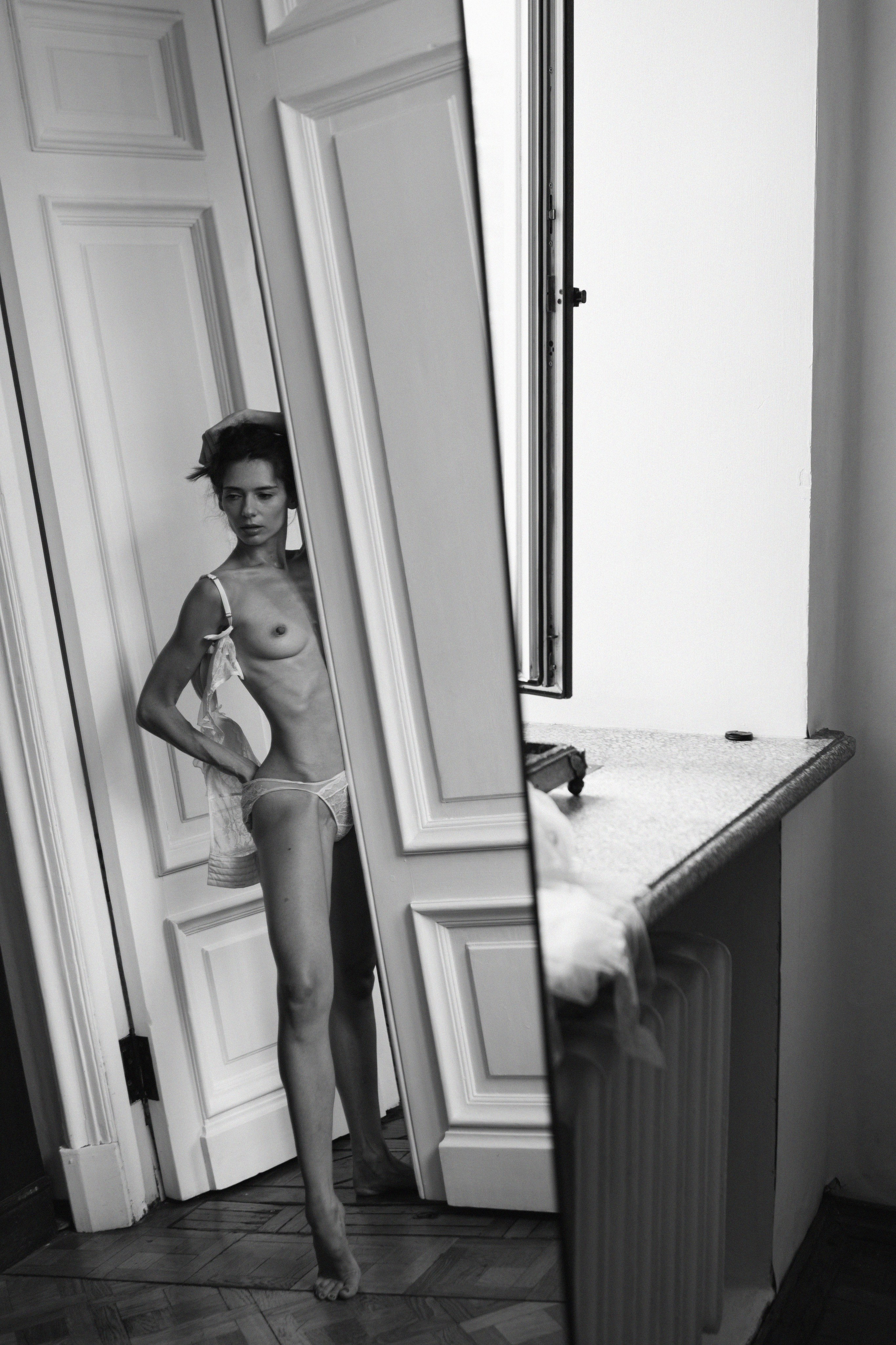 Фотосессия ню. Фотограф Сахалин