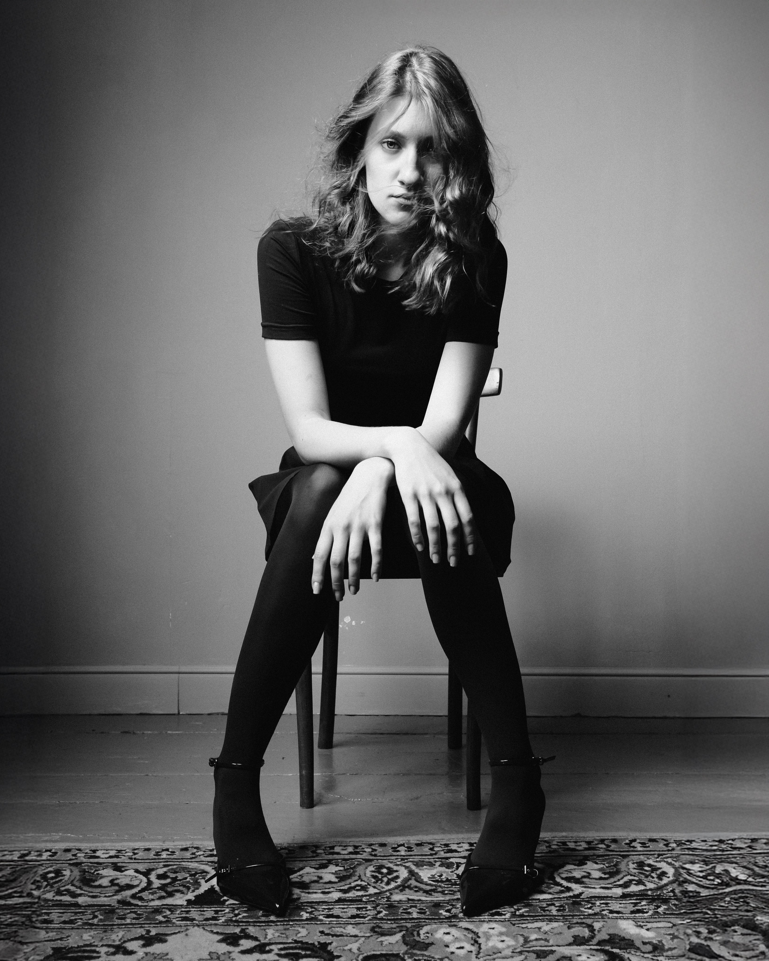 Daria. Photographer Albert Babenko