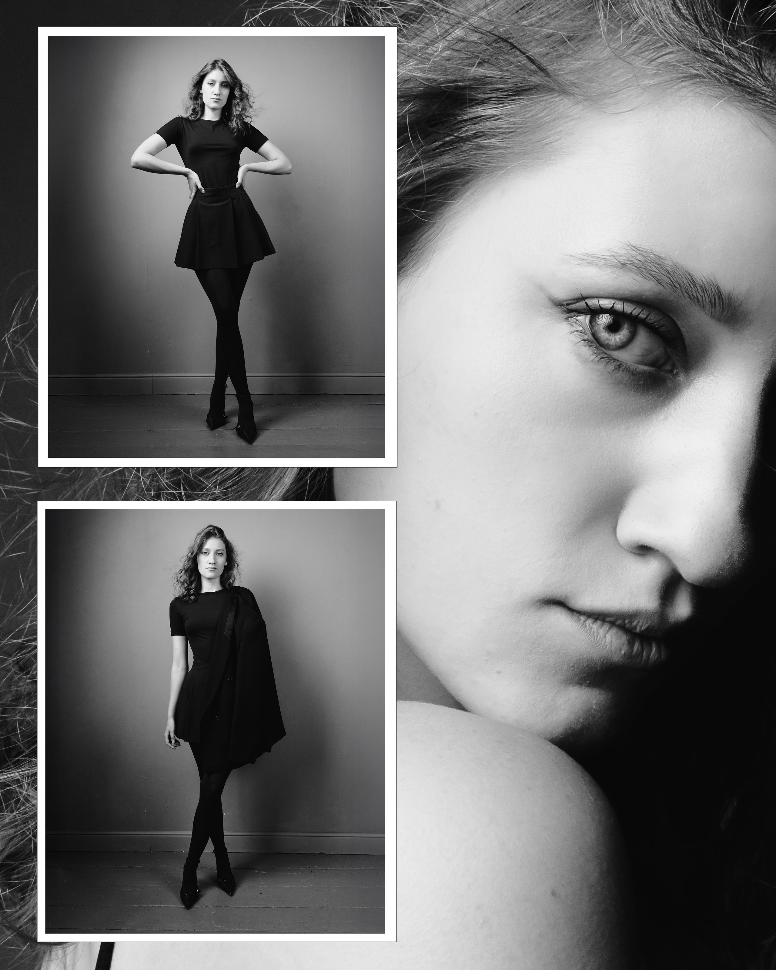 Daria. Photographer Albert Babenko