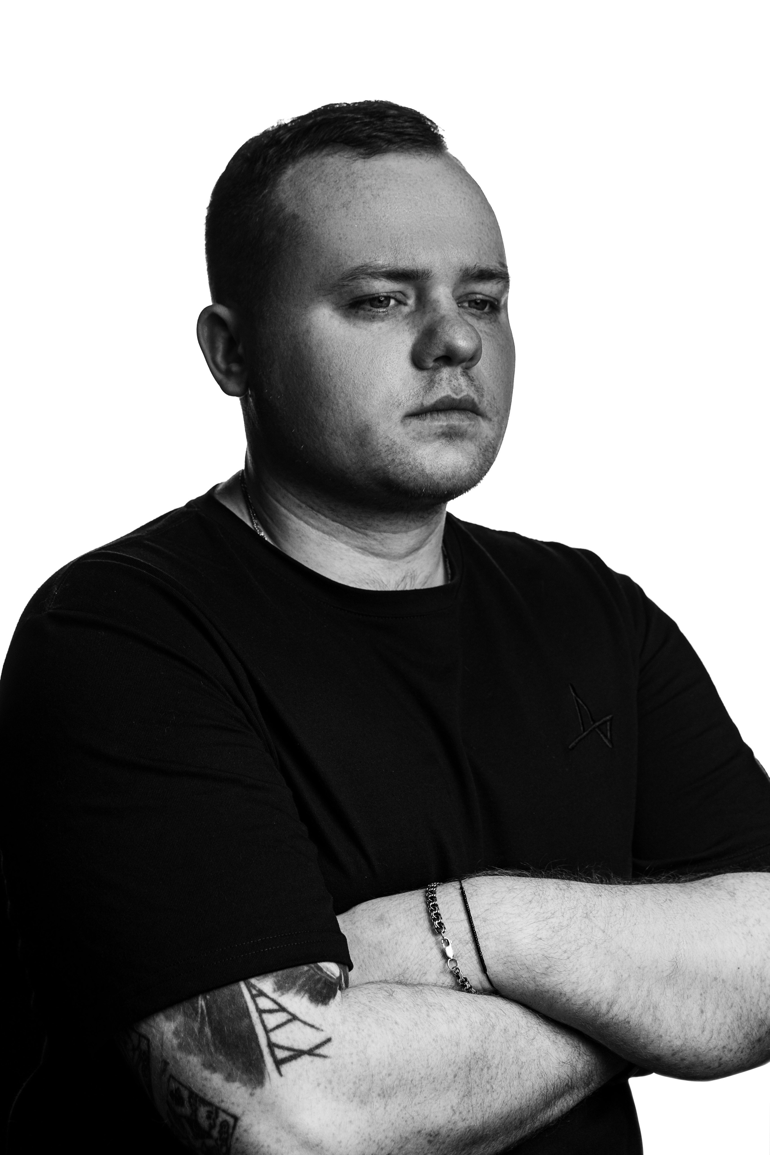 Roy Tattoo. Портретный фотограф в Спб — Влад Штейн