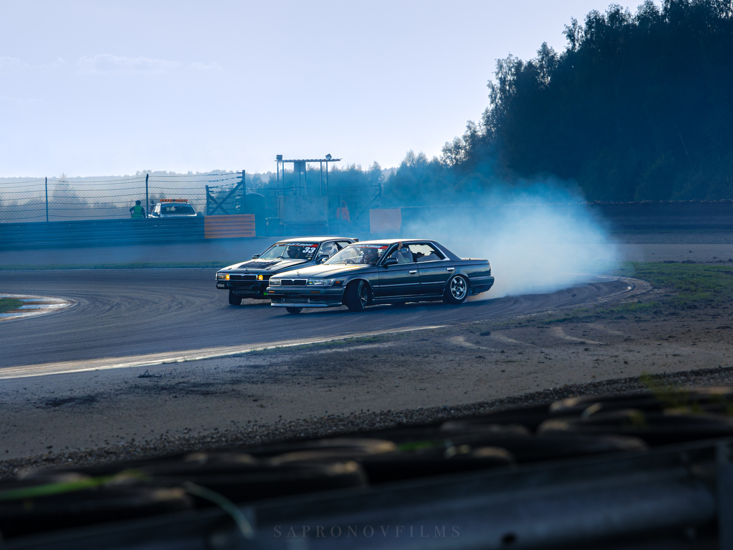 AUTOSPORT. SAPRONOVFILMS