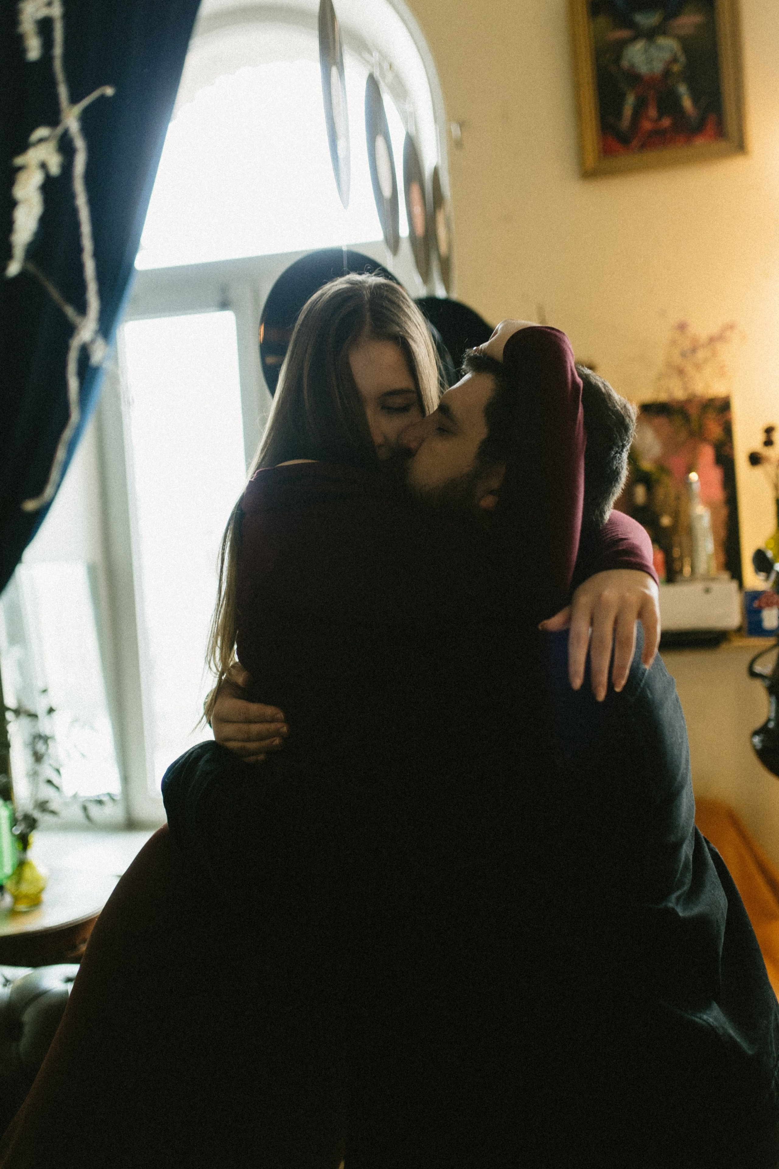 Валерия и Николай. Фотограф в Санкт-Петербурге