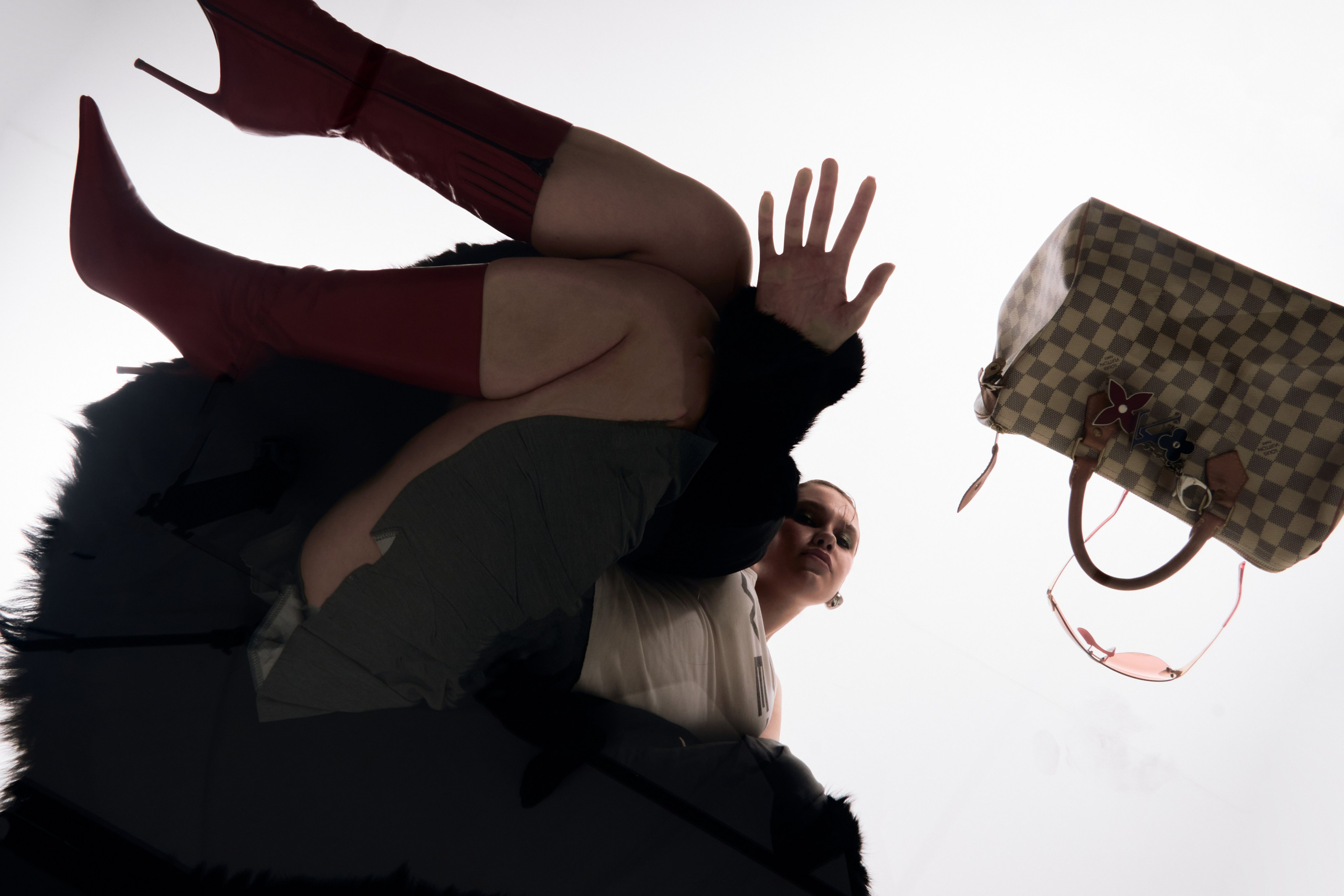 PROJECTS. Ssaammuraii.ph — fashion / street-фотограф