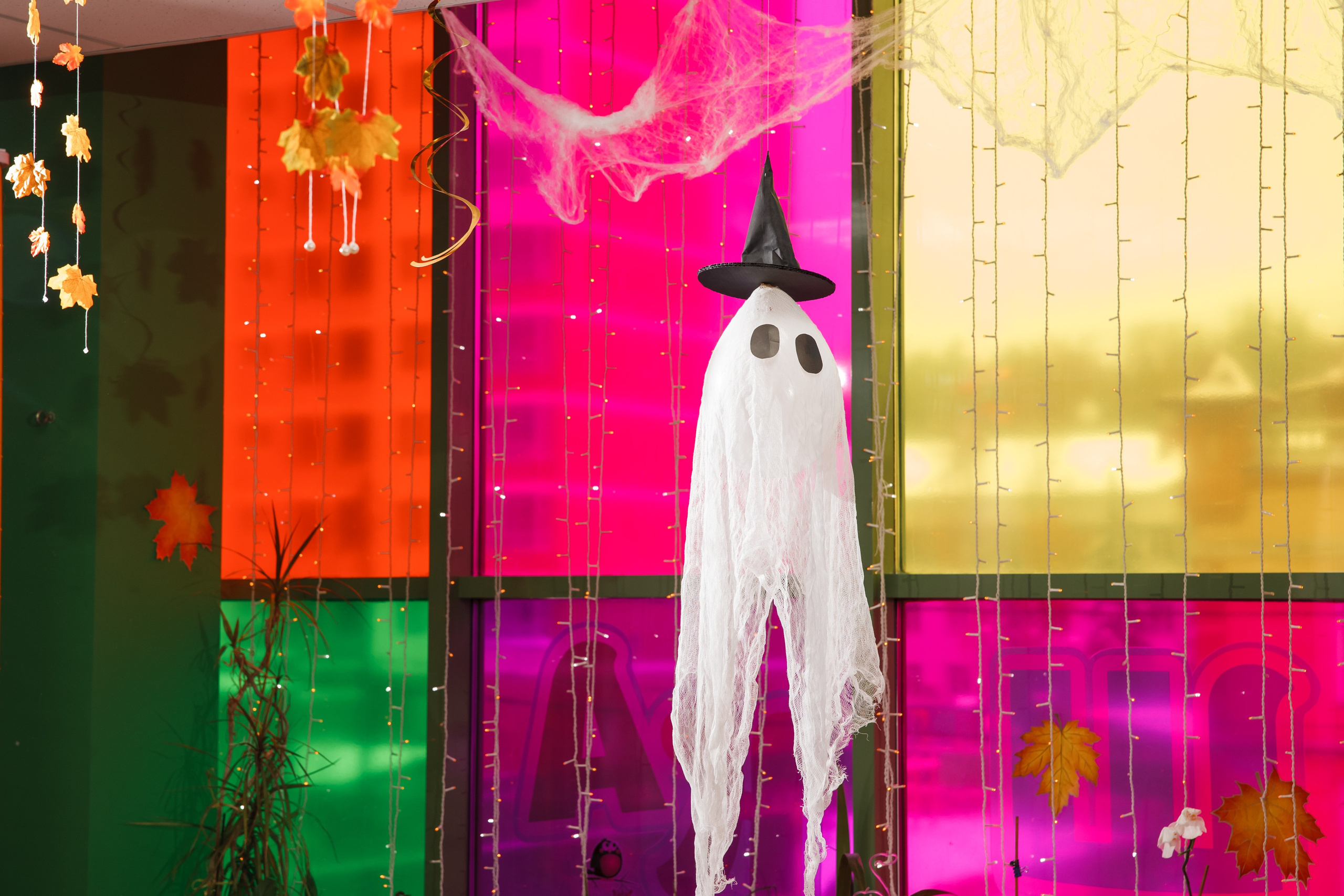 День рождения Маши в стиле «Wednesday». Свадебный и репортажный фотограф (Москва, Королев и другие)