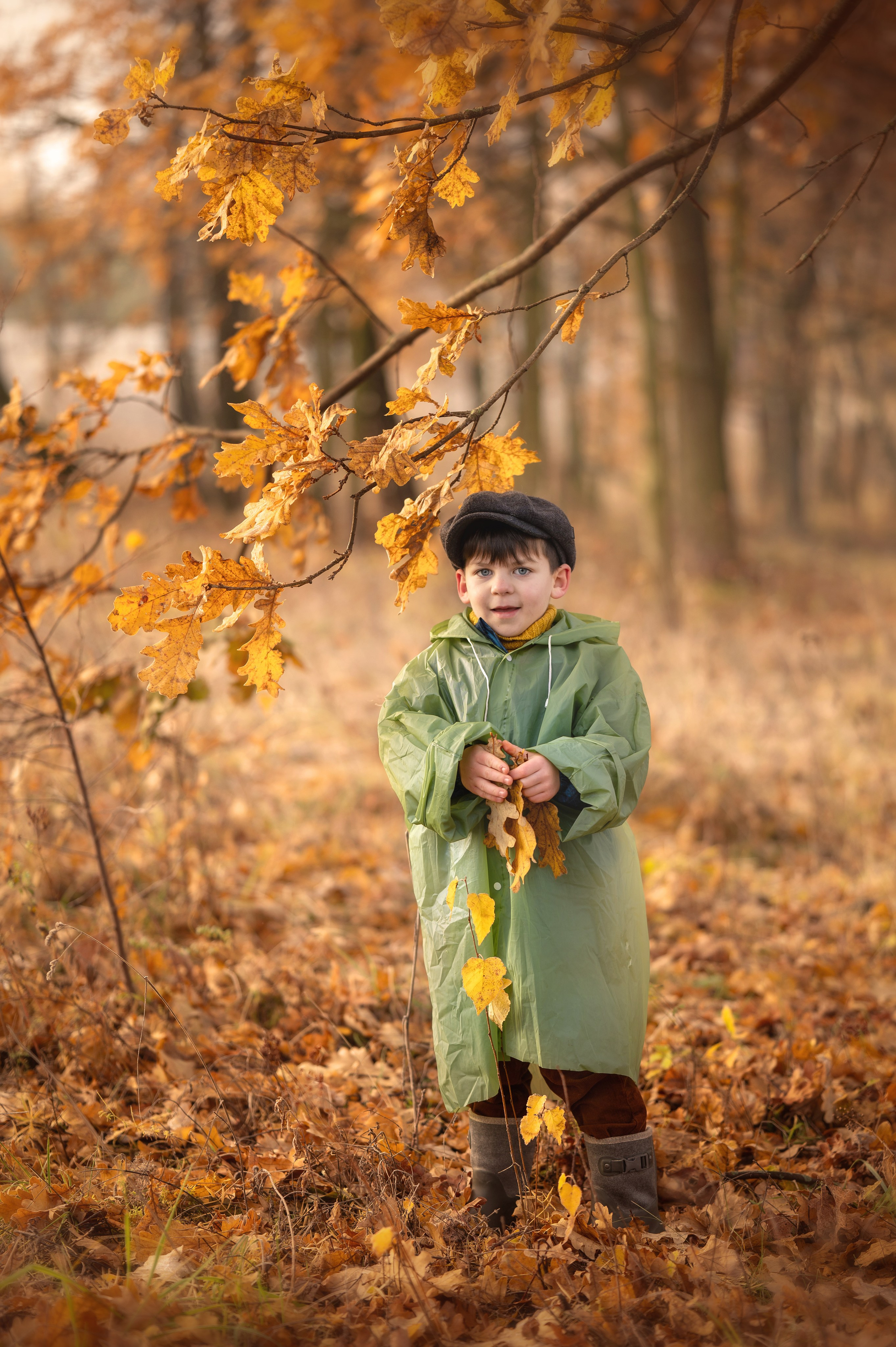 Рыбачок. Детский и семейный фотограф