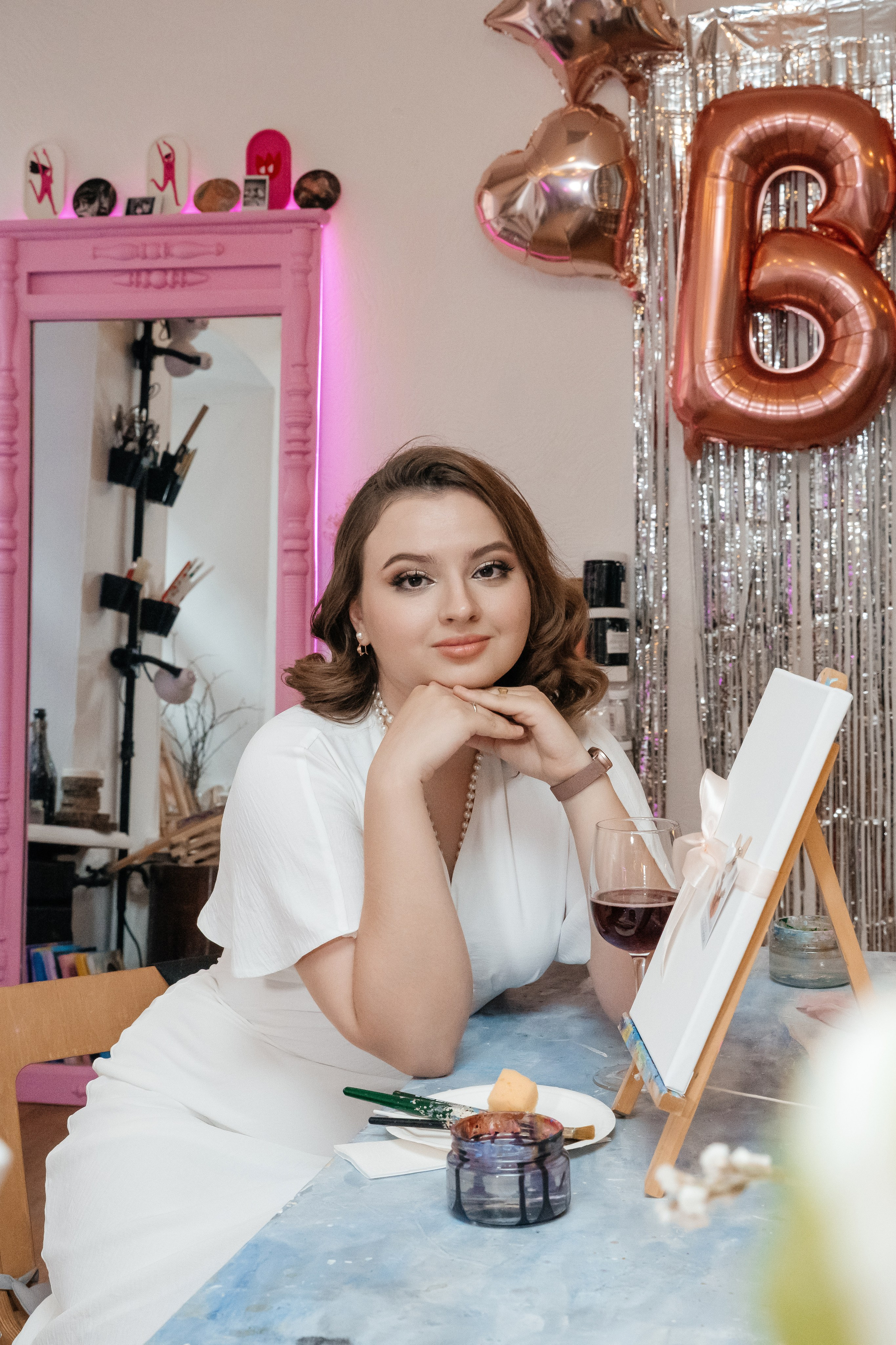 Девичник. Профессиональный фотограф в Самаре Анна Конзаева