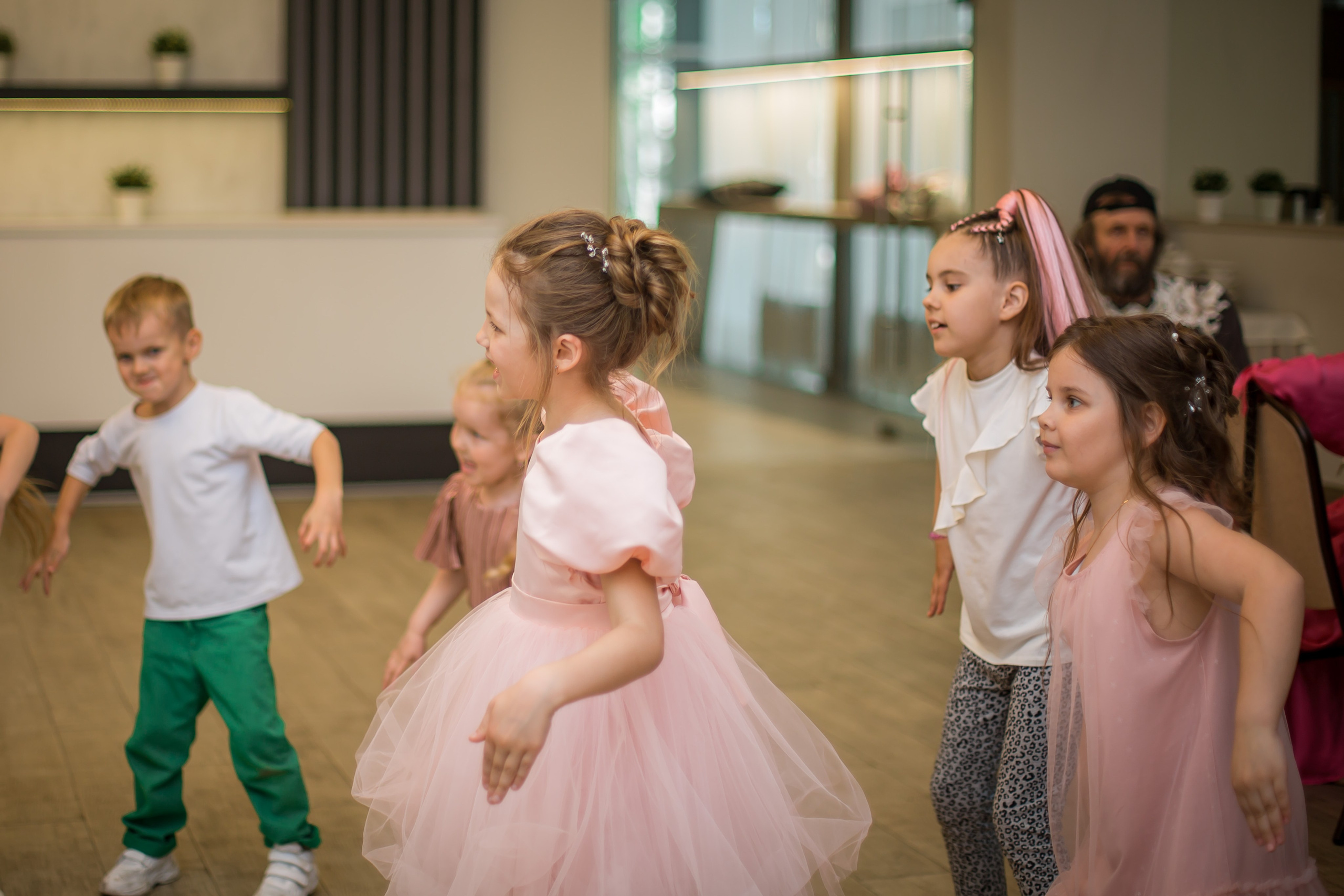 Выпускной детского сада на Ранчо. Фотографиня Мария Дикова