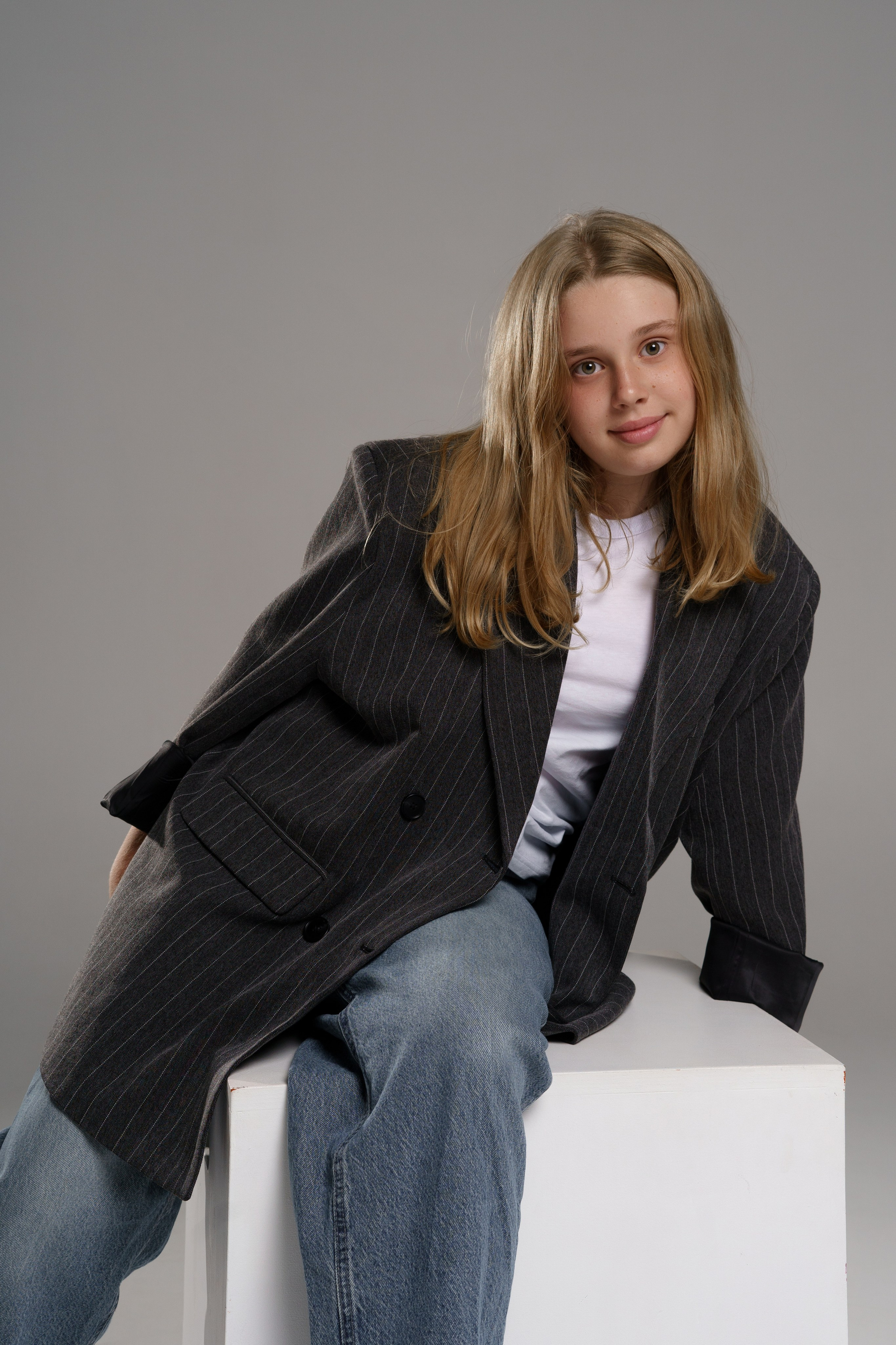 Оля и Нина. Главная