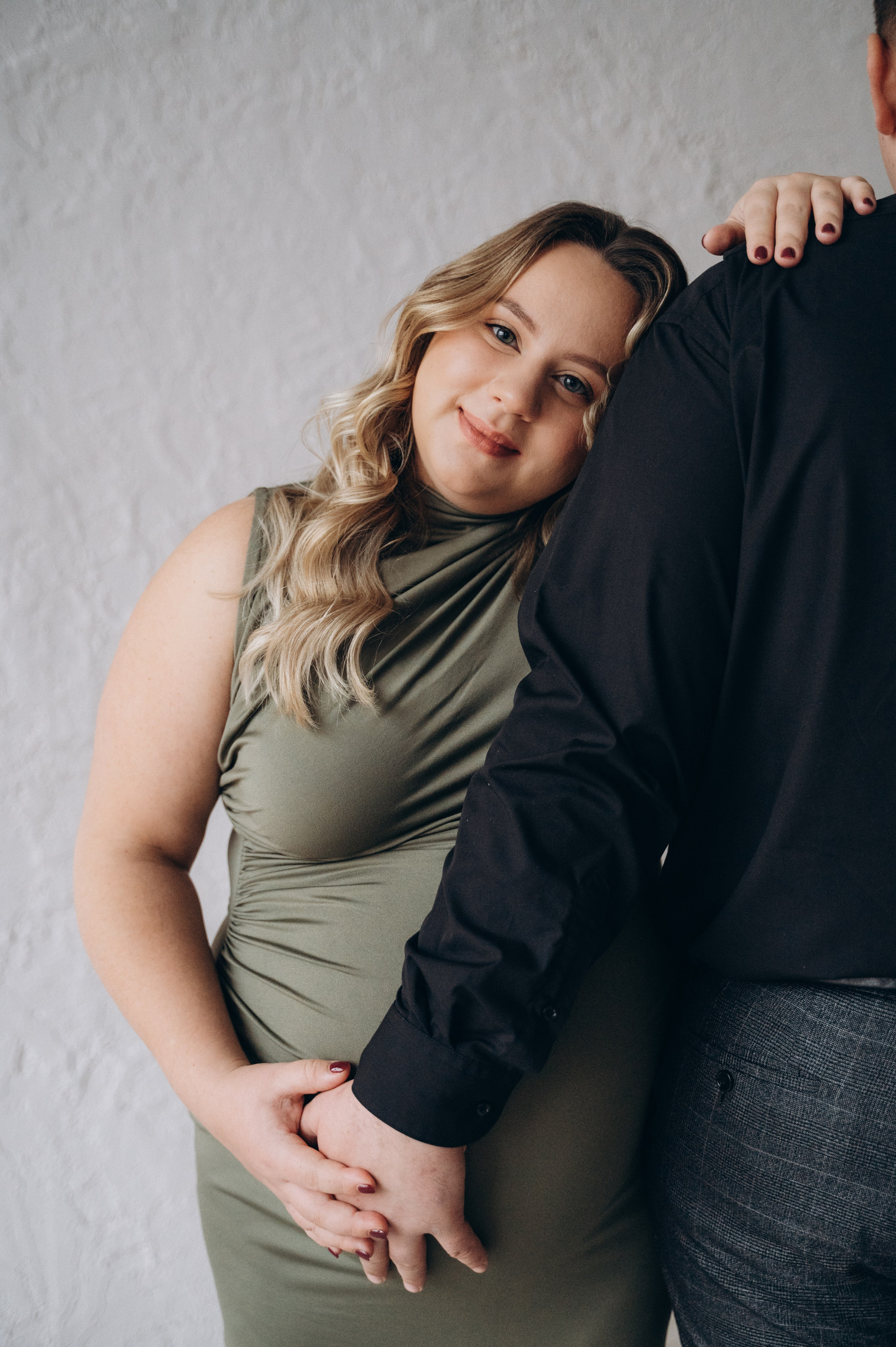 Виктория и Влад — в ожидании чуда. Семейный фотограф в Минске Дарья Дреко