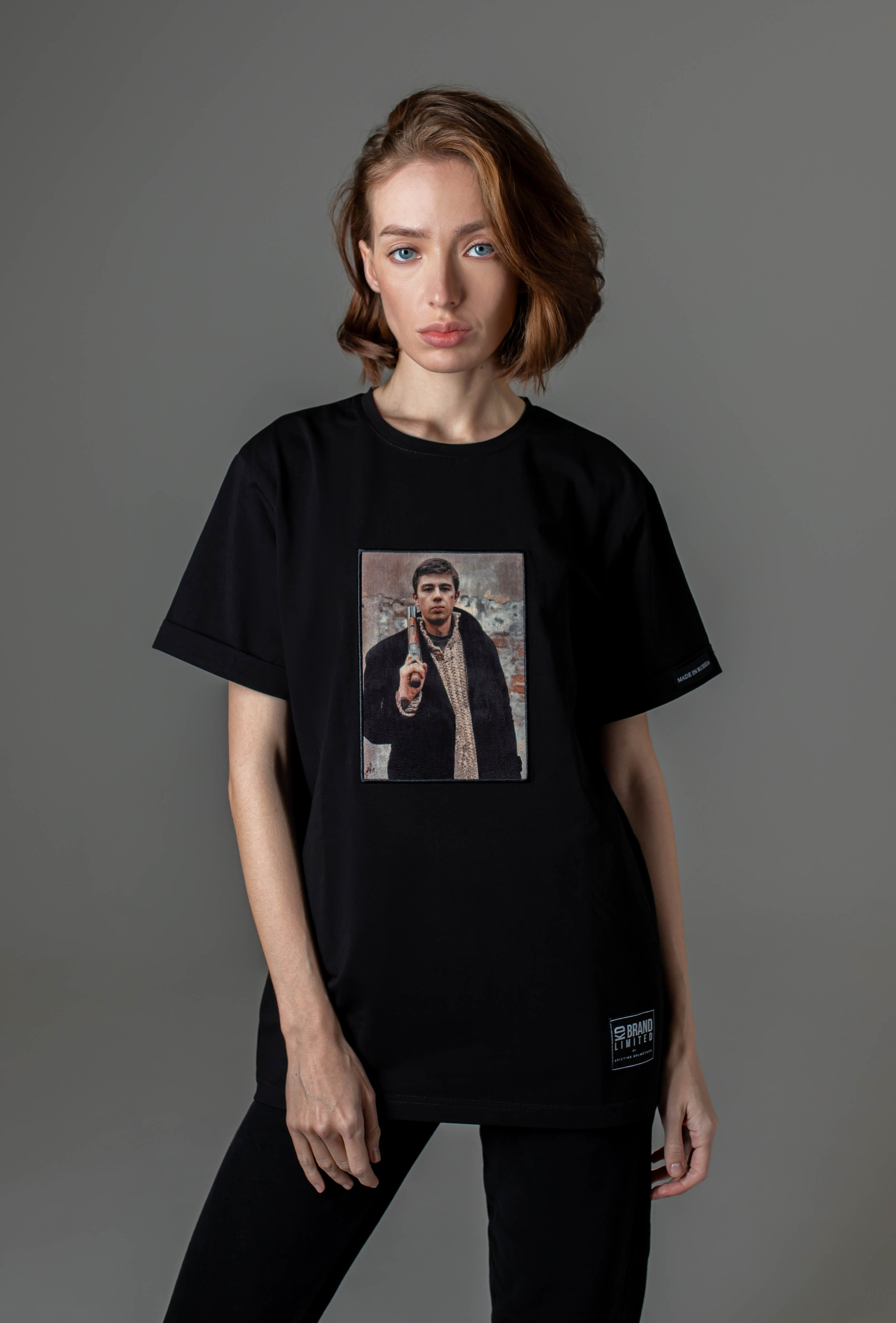 «KD Limited Brand». Портретный фотограф в Екатеринбурге Дарья Жужгова