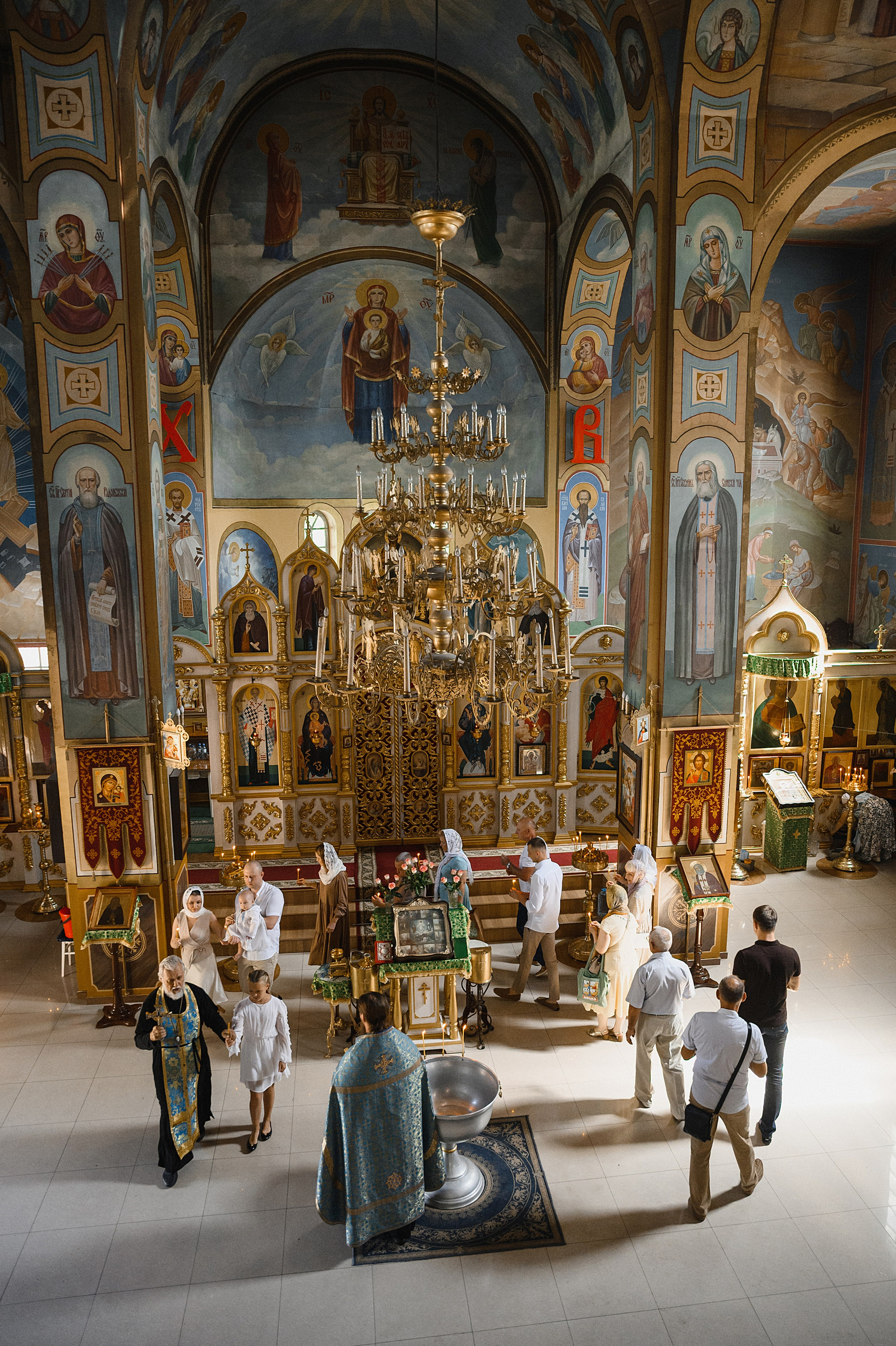 Крестины Мирона. Свадебный фотограф и видеограф