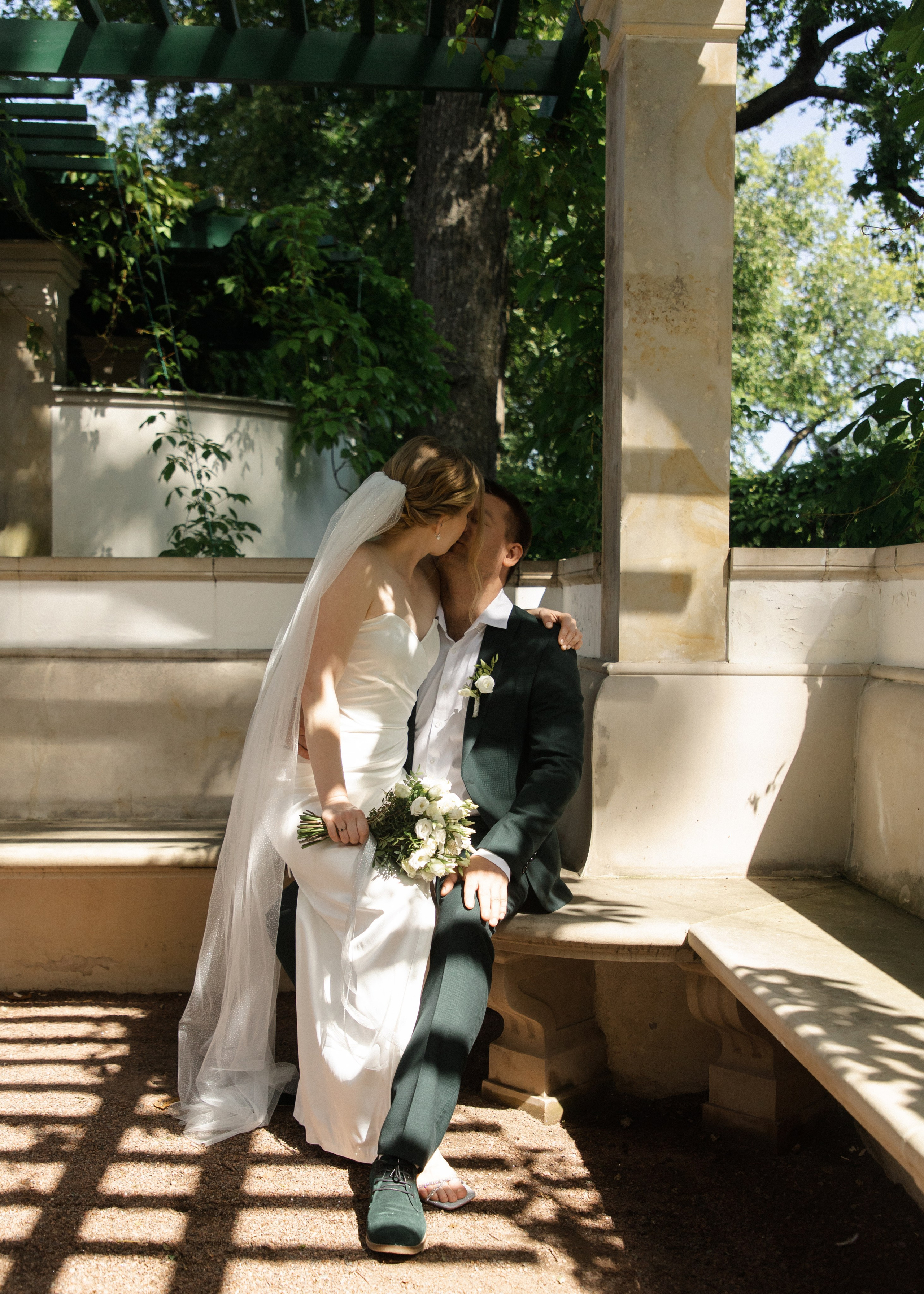 Свадебный фотограф в Санкт-Петербурге Анастасия Андреева