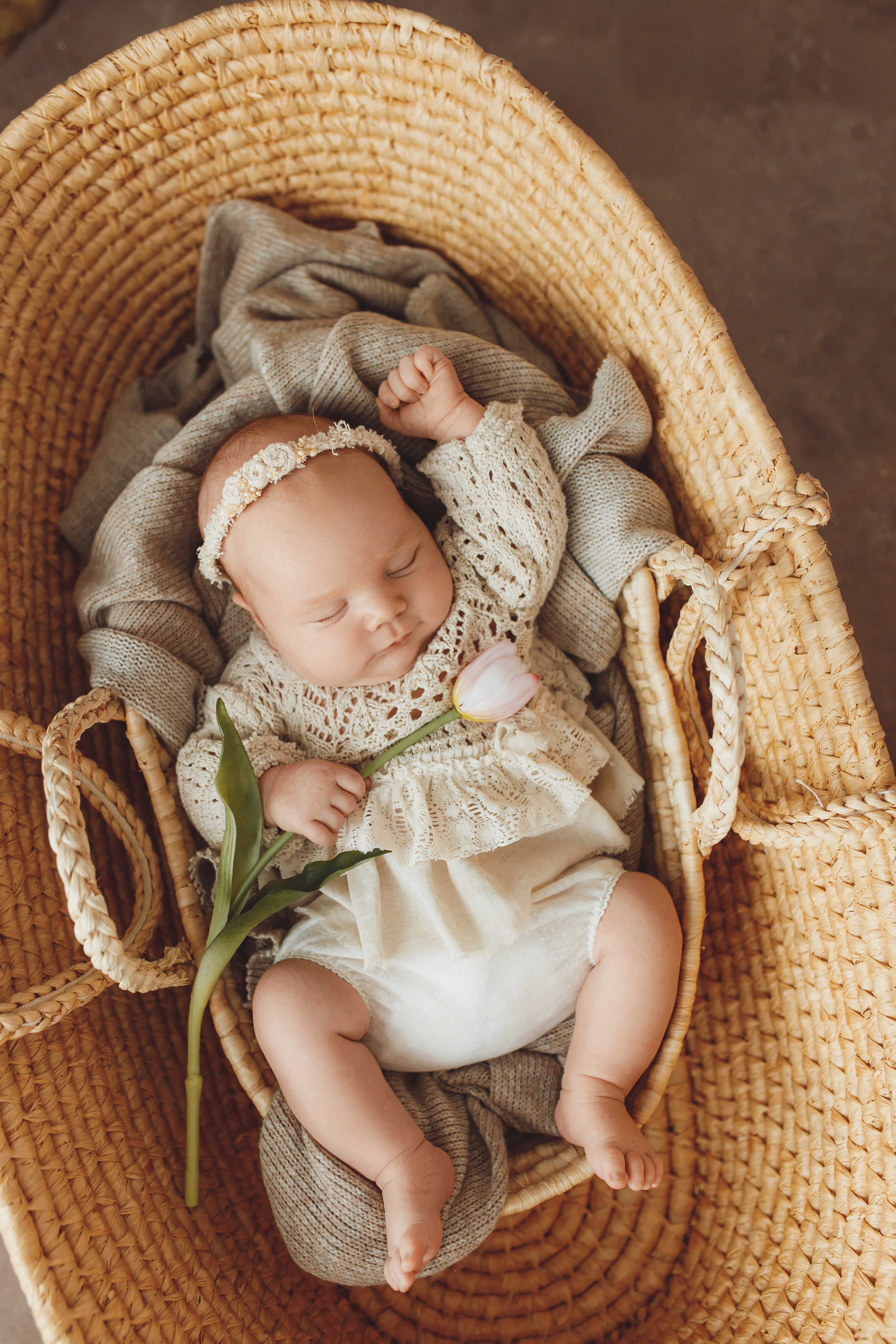 Детский и ньюборн фотограф г. Миасса