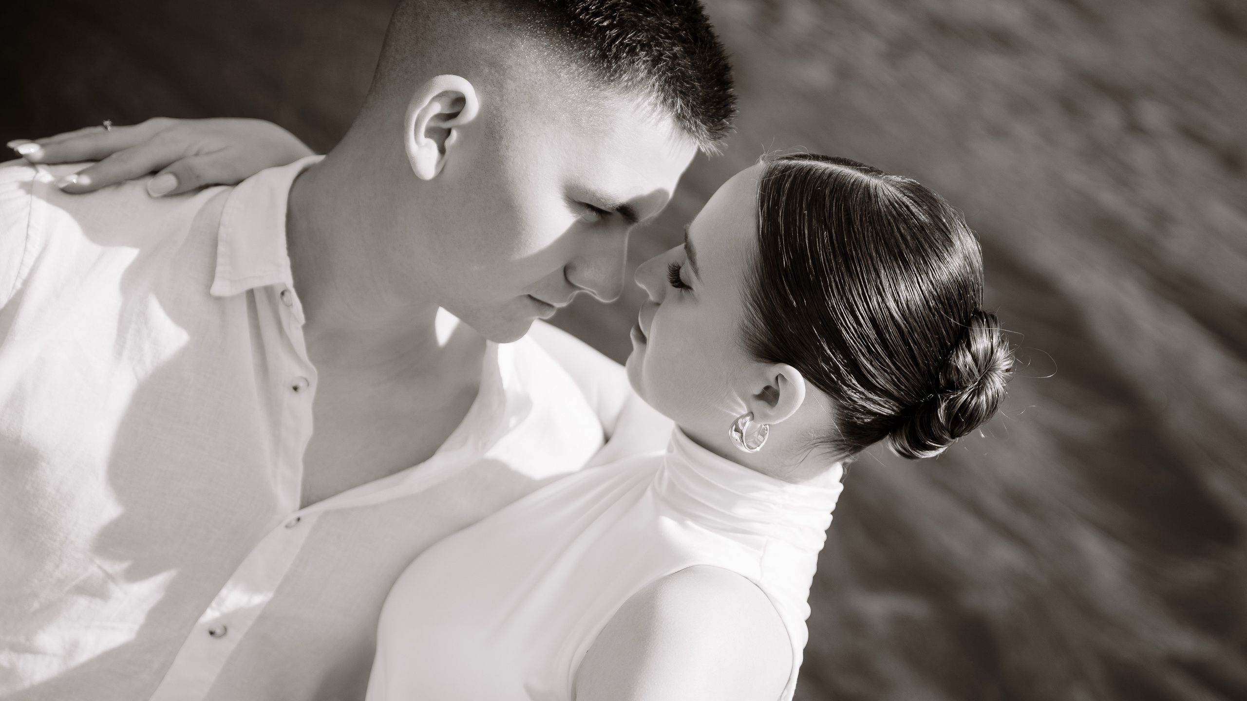 Игорь и Александра. Фотограф Вито Бурмасов | Москва