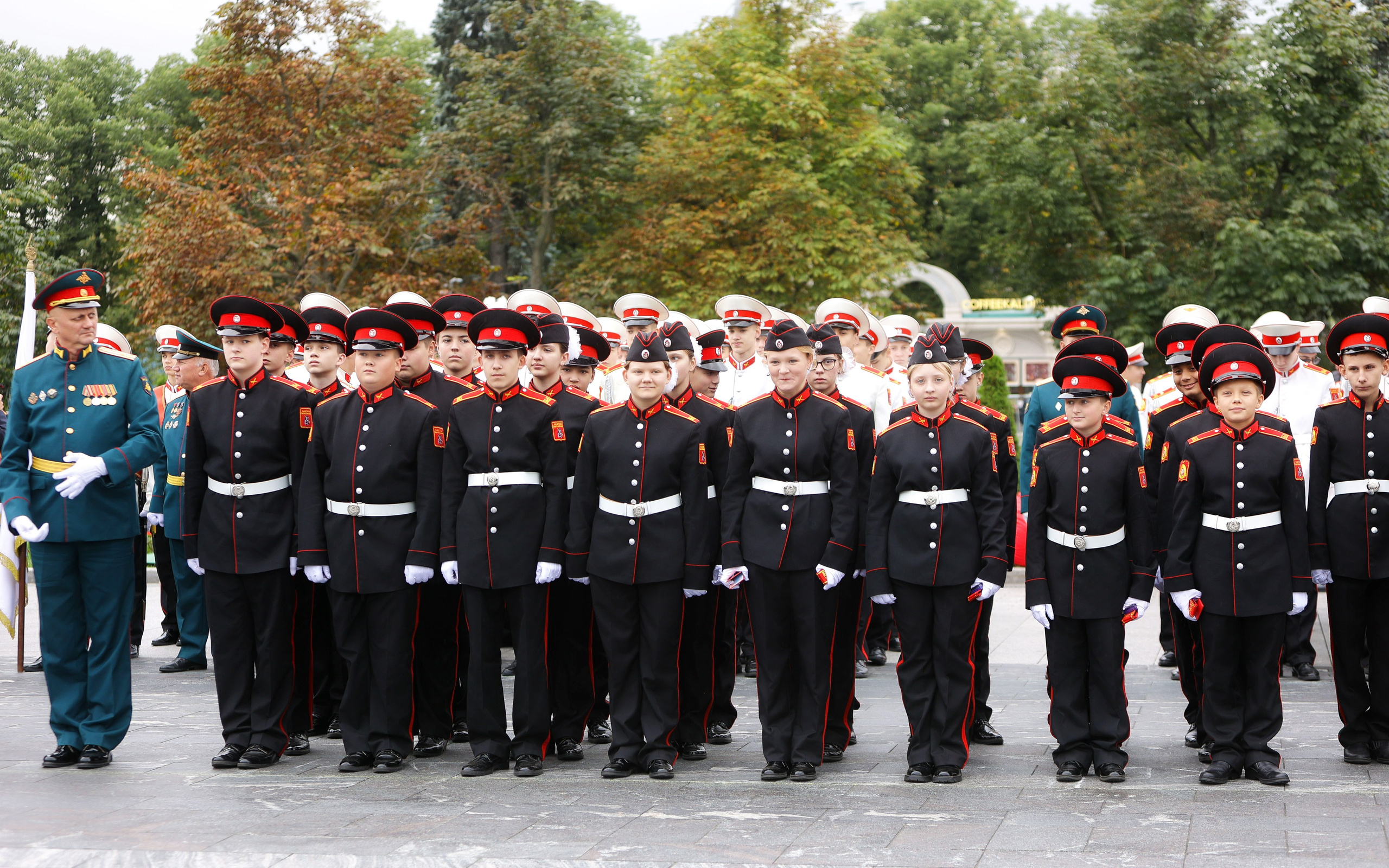 Посвящению в кадеты в Первом Московском кадетском корпусе, Дипломатической кадетской школы. Выпускные альбомы и школьный фотограф в Подольске, Троицке, Щербинке, Москве и Московской области