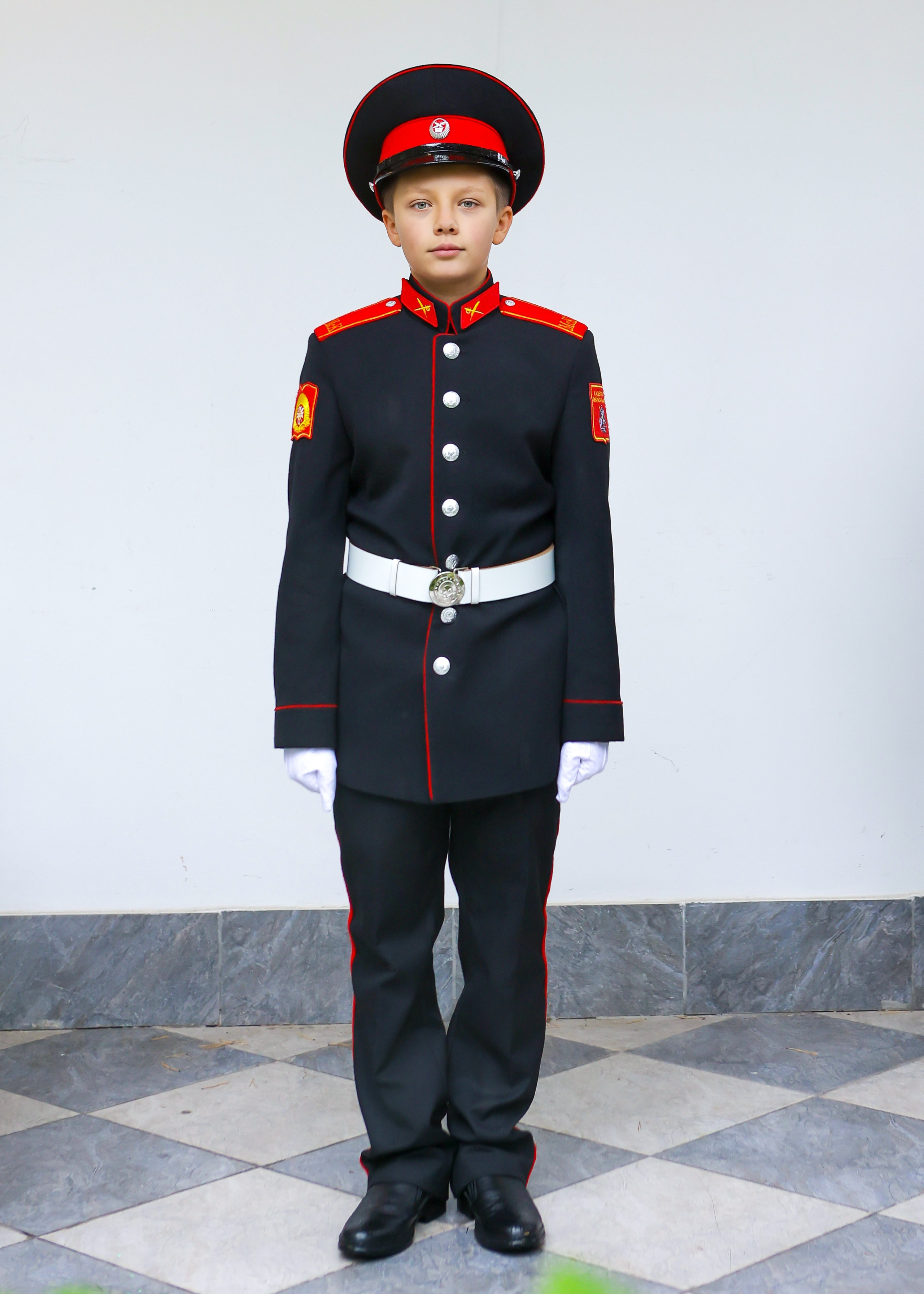 Подготовка к посвящению в кадеты в Первом Московском кадетском корпусе, Дипломатической кадетской школы. Выпускные альбомы и школьный фотограф в Подольске, Троицке, Щербинке, Москве и Московской области