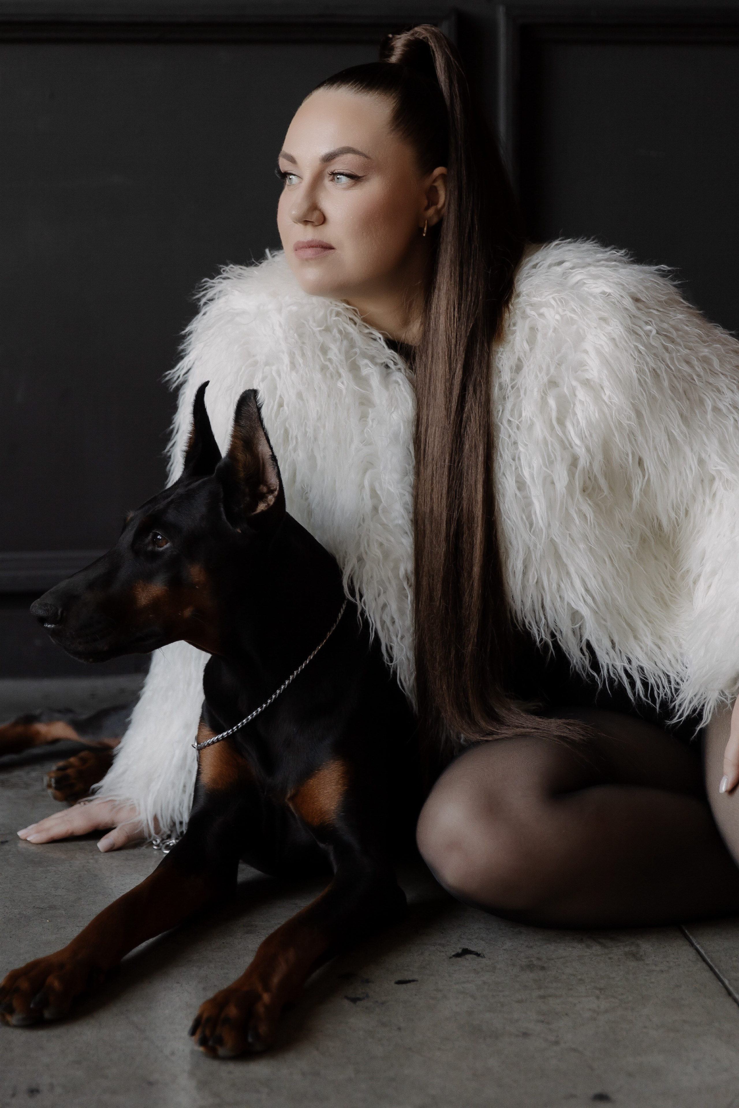 Съемка с доберманами. СВАДЕБНЫЙ ФОТОГРАФ ЧЕЛЯБИНСК