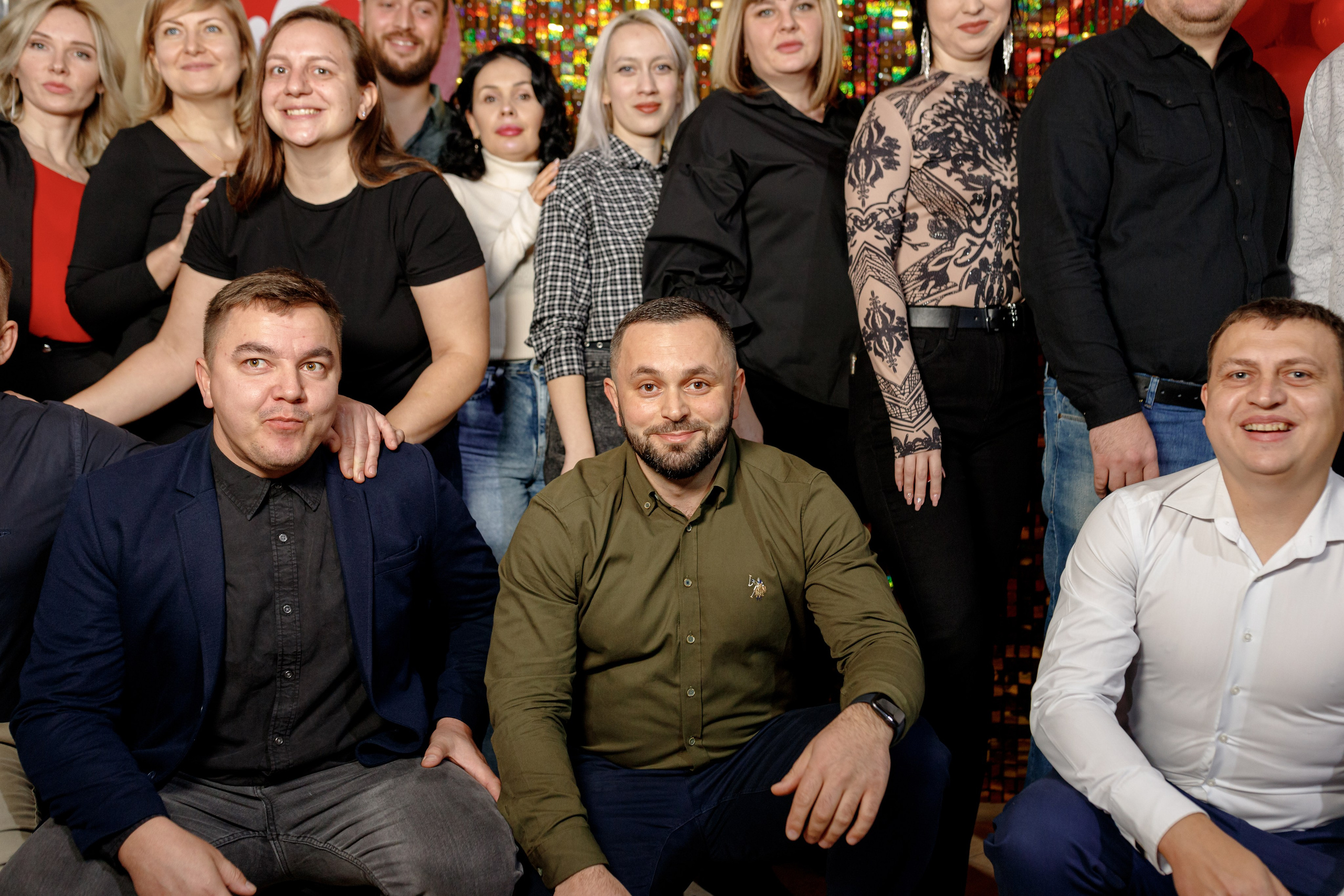 Репортажная фотосъёмка — корпоратив Tele2 2024