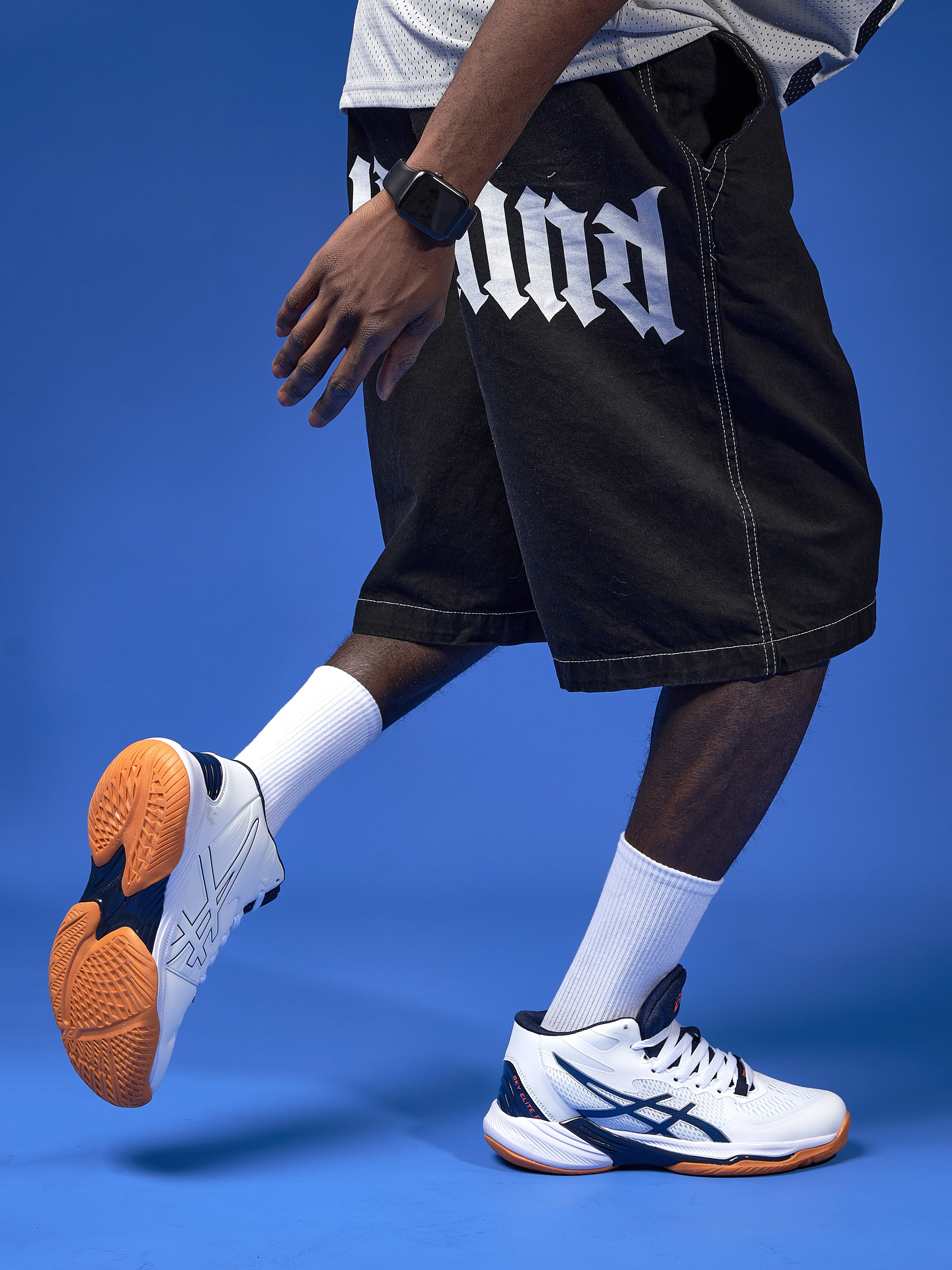 Asics. Коммерческий фотограф Соколовская Анастасия