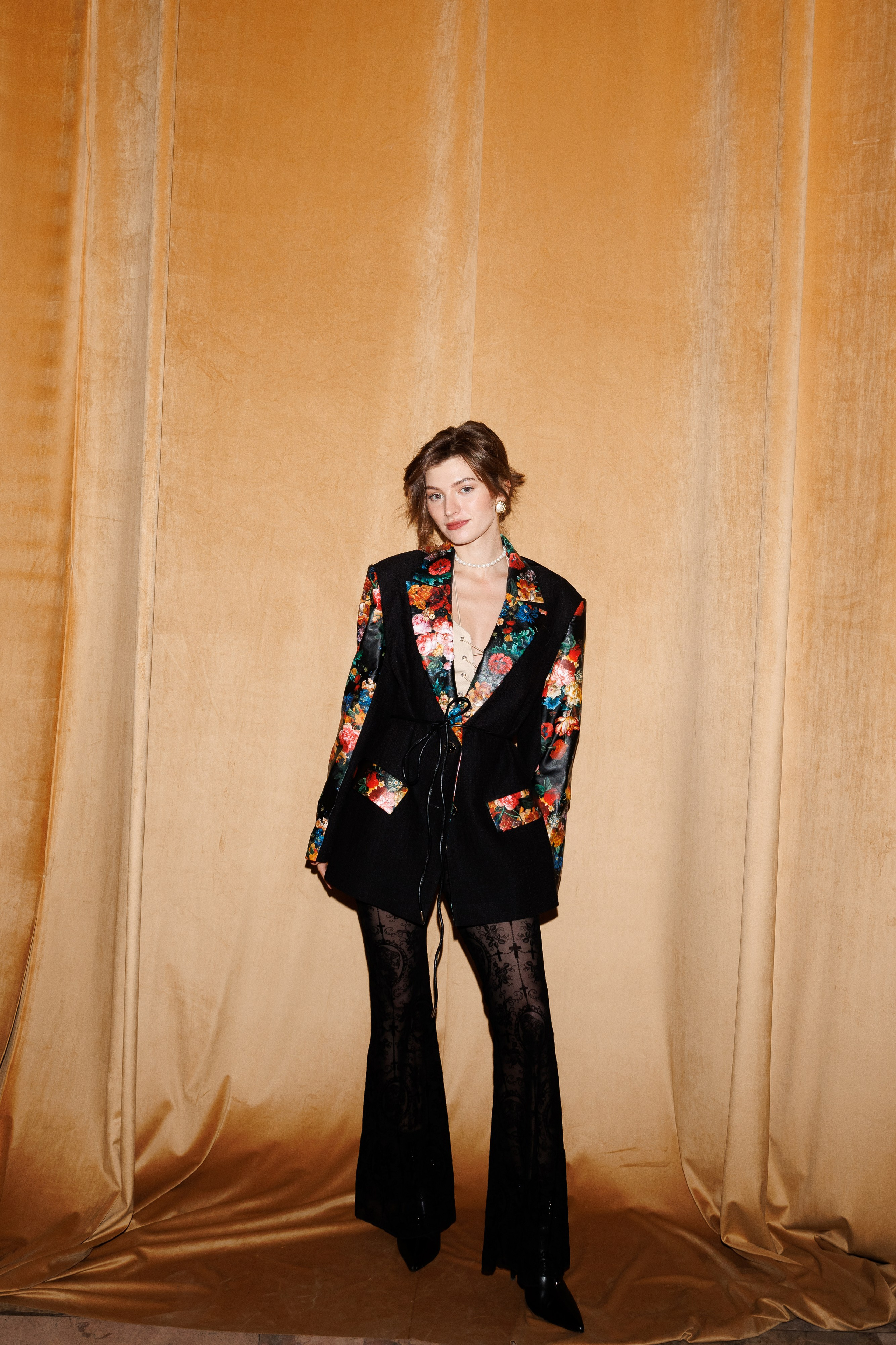 PARISIENNE. Lichi Fashion show. Aleksandr Tsukanov