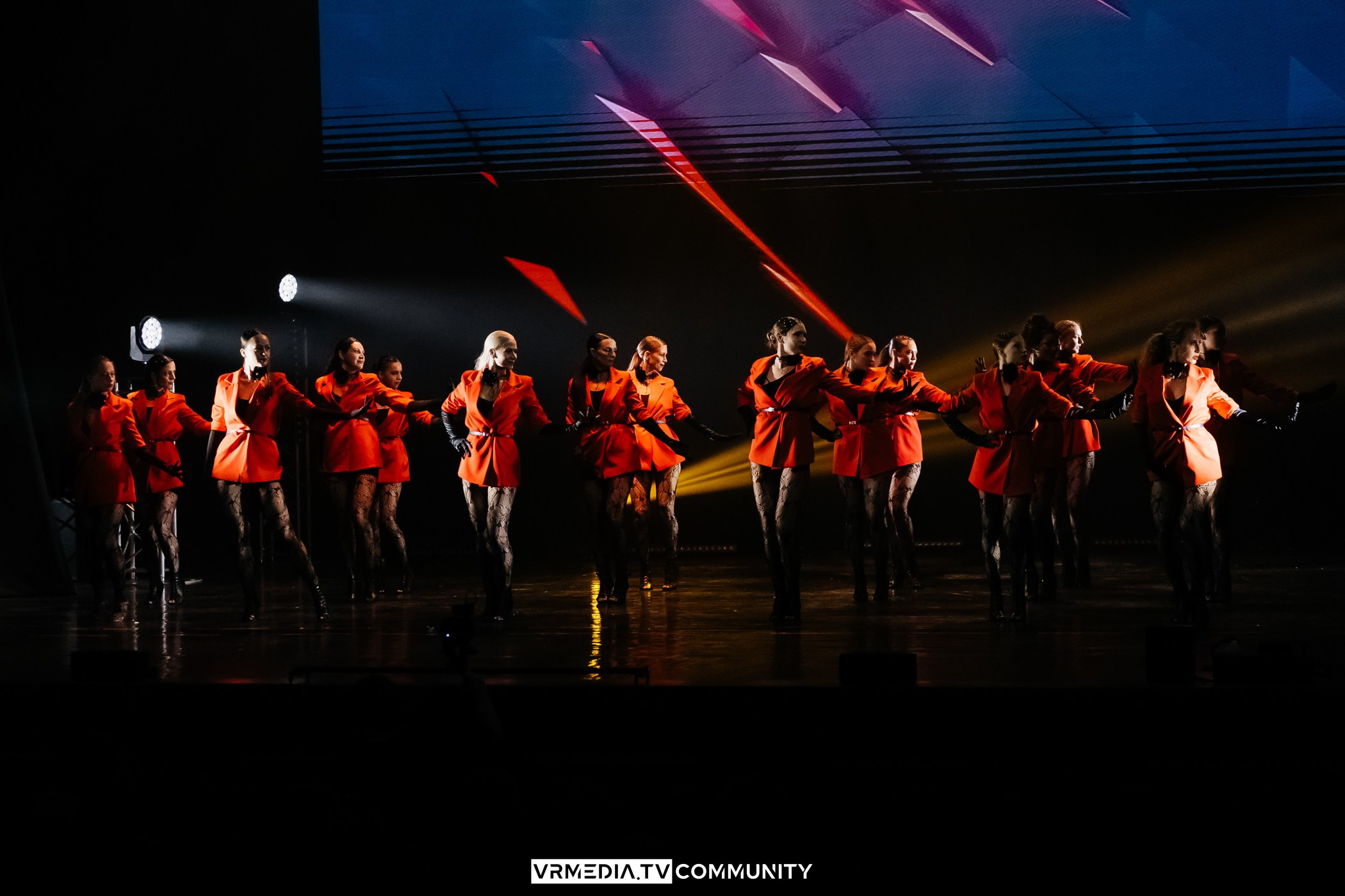 Отчетный концерт Дома танцев «House of dance»