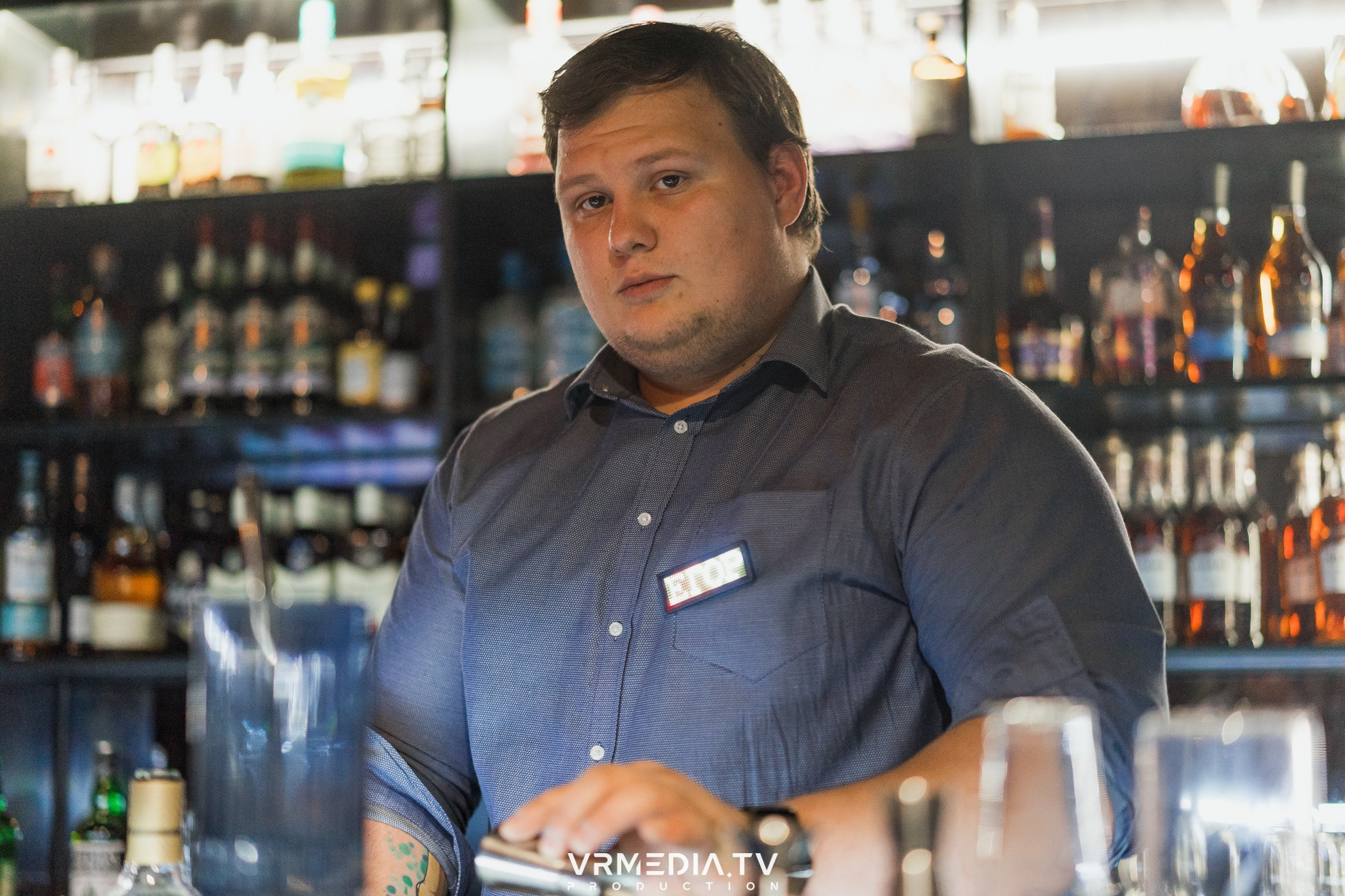 НОВОГОДНЯЯ РАЗМИНКА в караоке-баре «Volna»