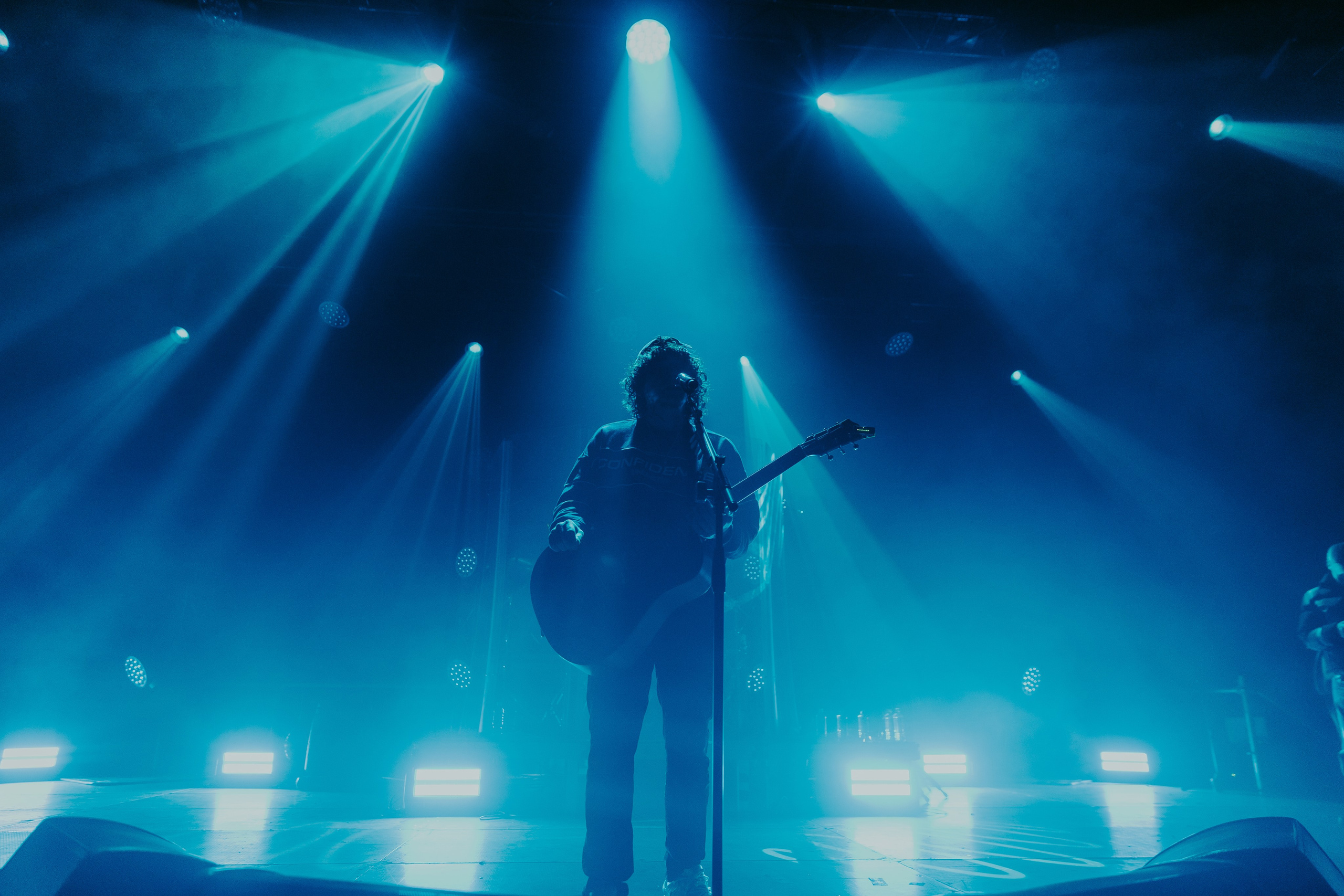 Концерт Три дня дождя Нижний Новгород. Фотограф Нижний Новгород — Дмитрий Грехов